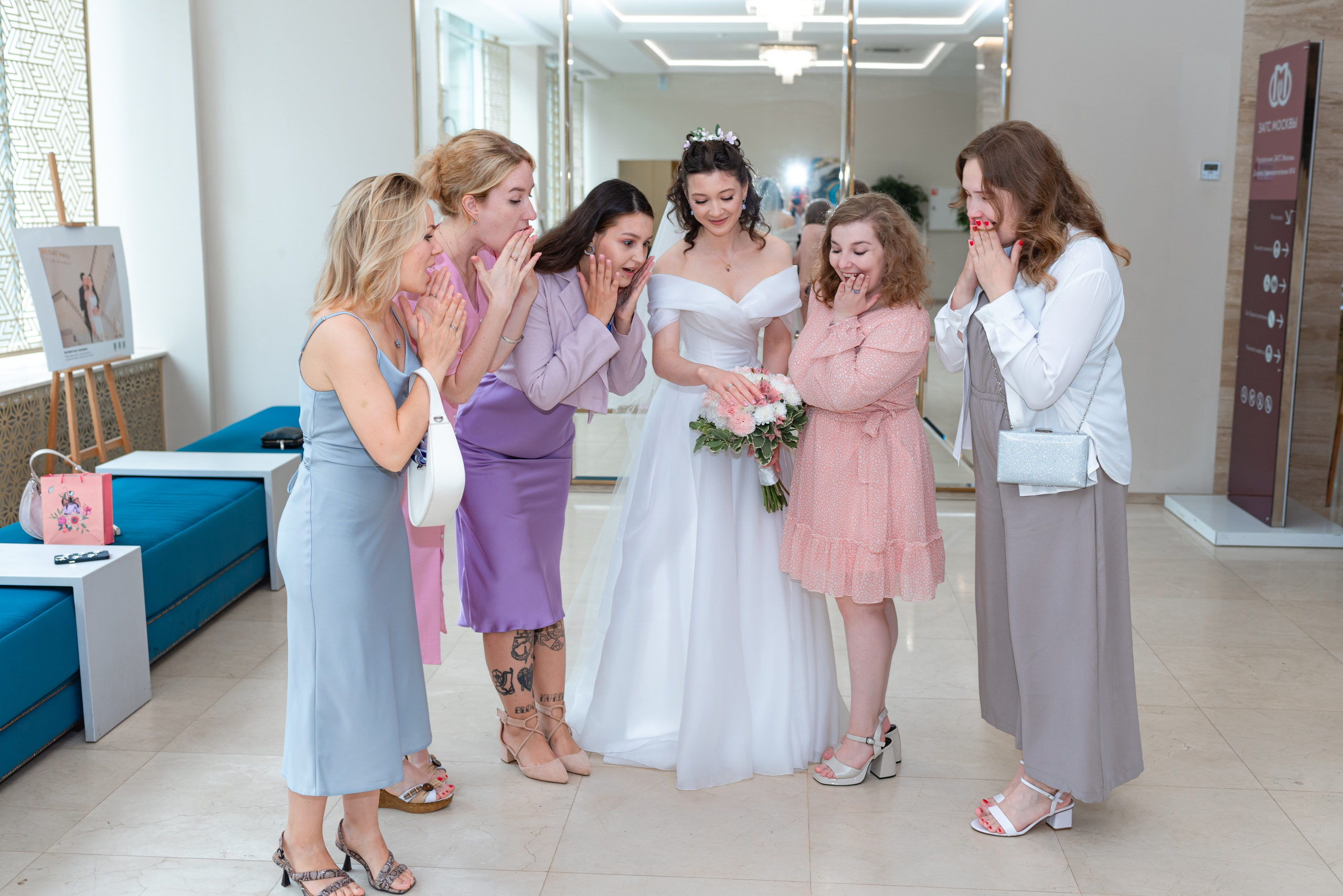 Александр и Елена. Свадебный фотограф в Москве и Московской области Елена Четоркина