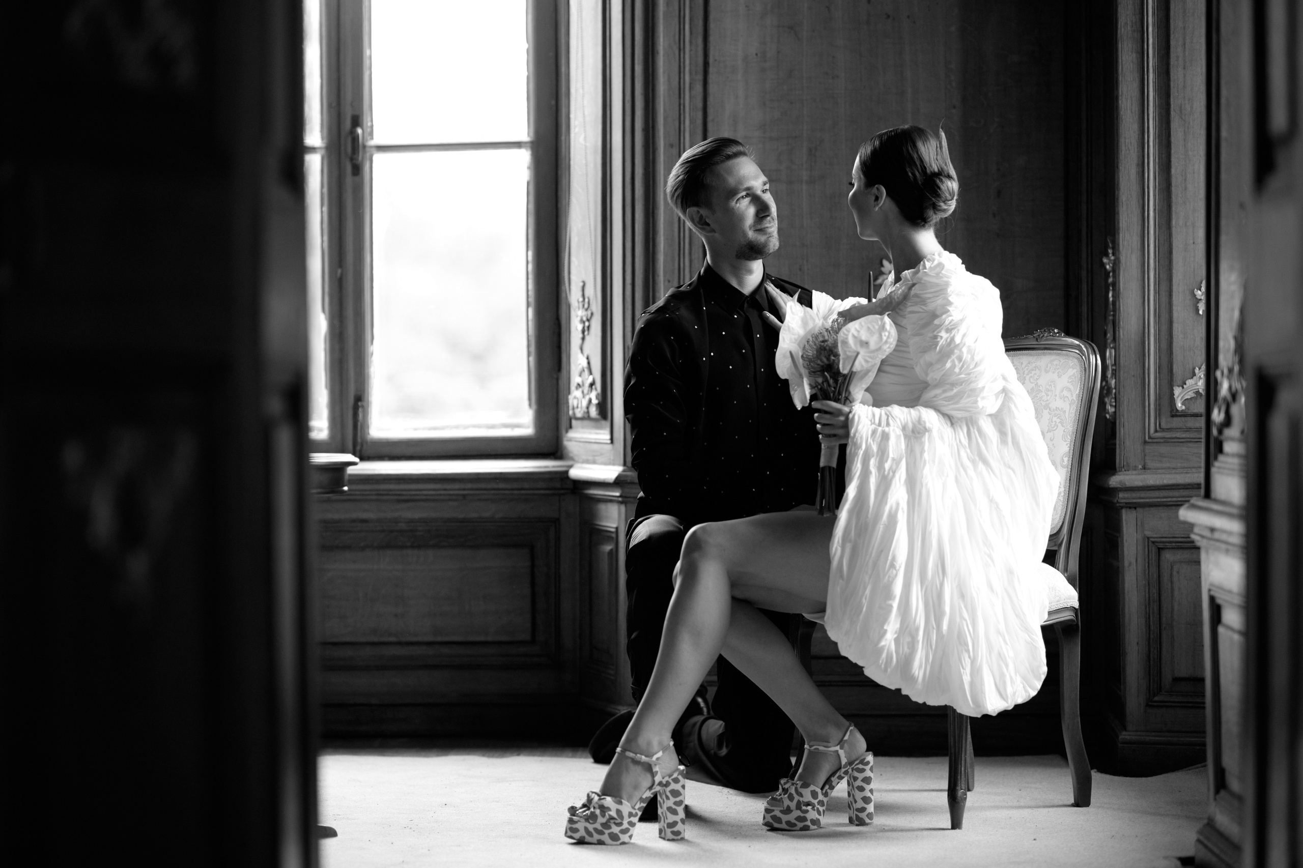 Daniil & Olga. Фотограф
