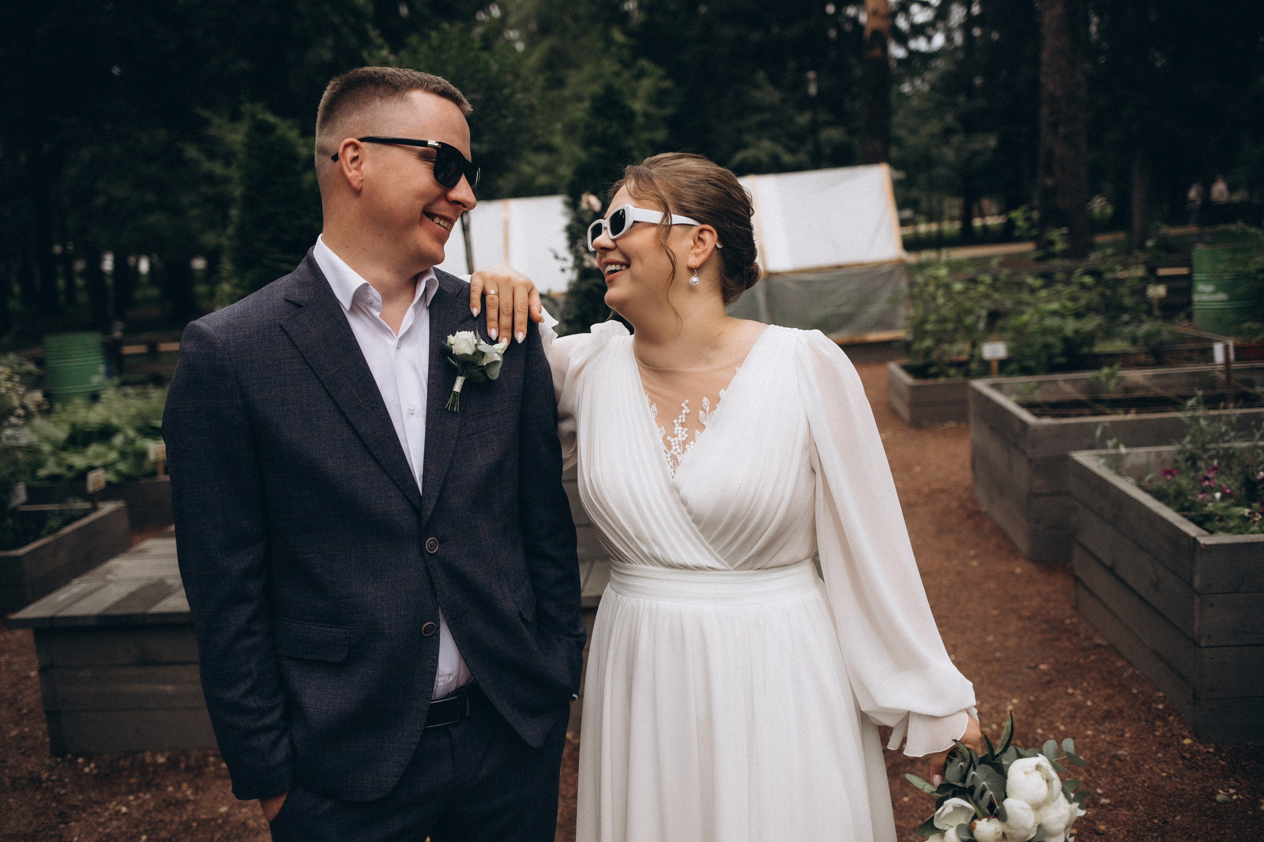 На одной волне. Семейный и свадебный фотограф Анна Кожокарь