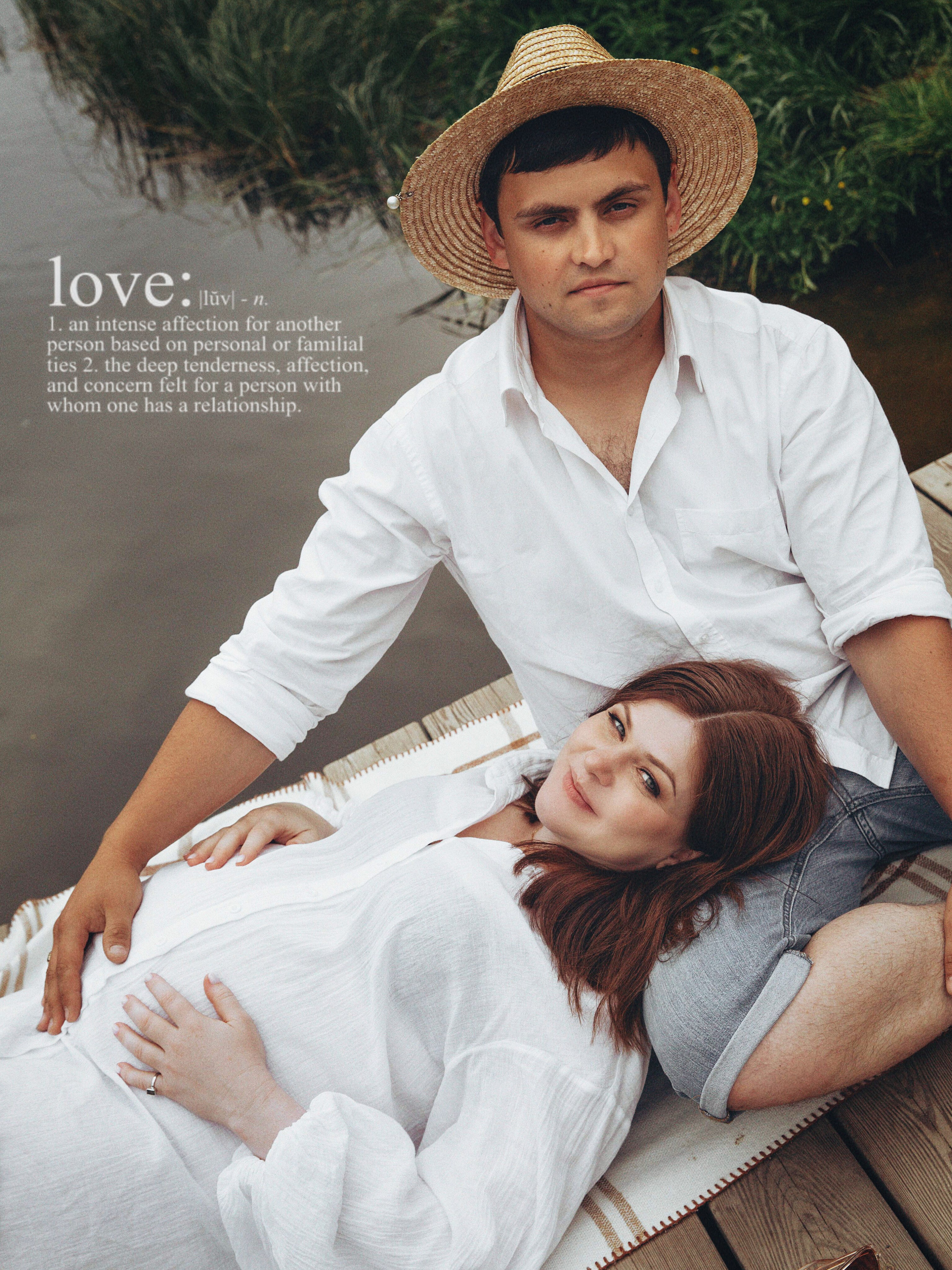 DMITRY & OLGA. Фотограф Ариана Романовская, Москва и МО