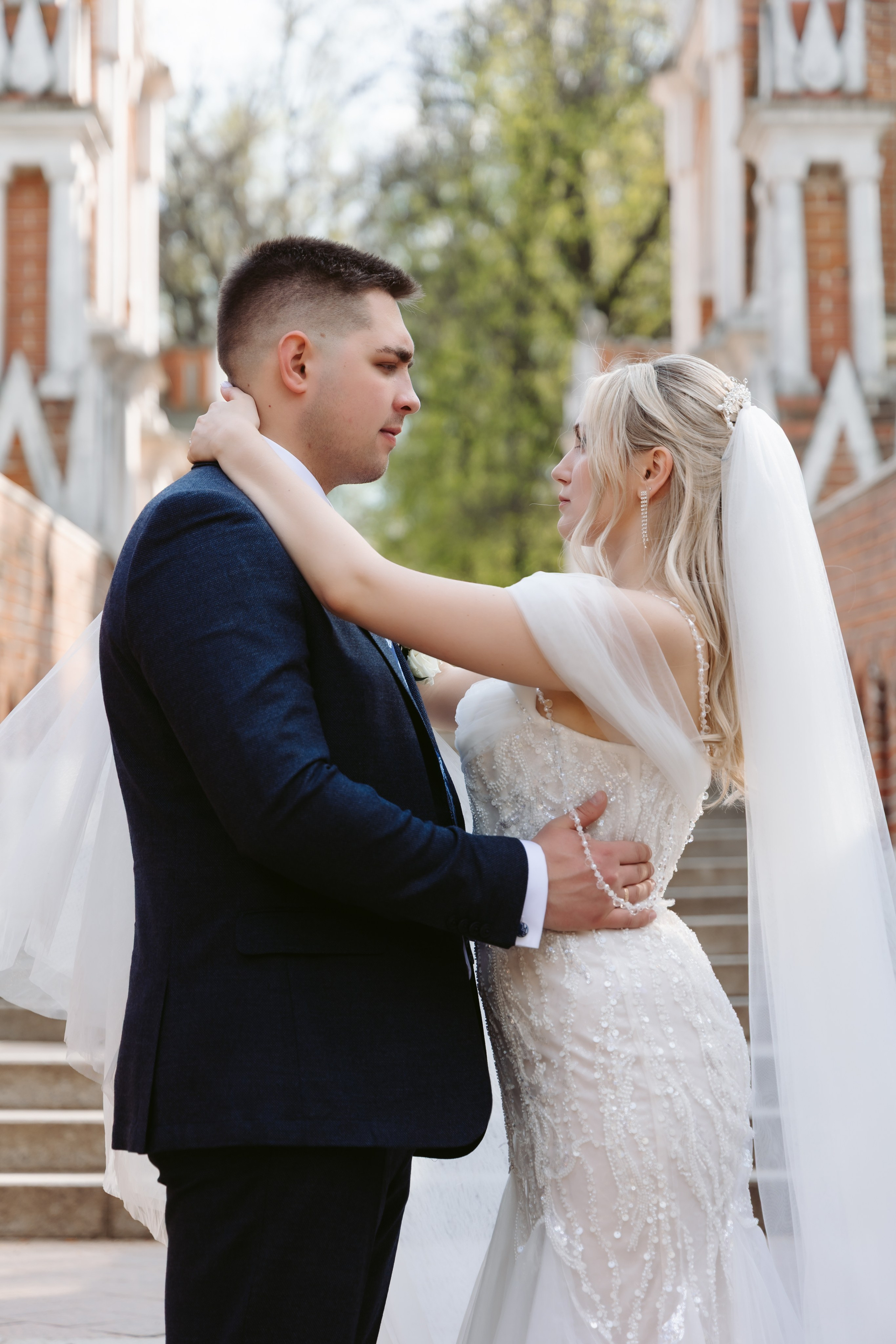 Свадьба К & Н. Свадебный Фотограф в Москве Гор Магтагян