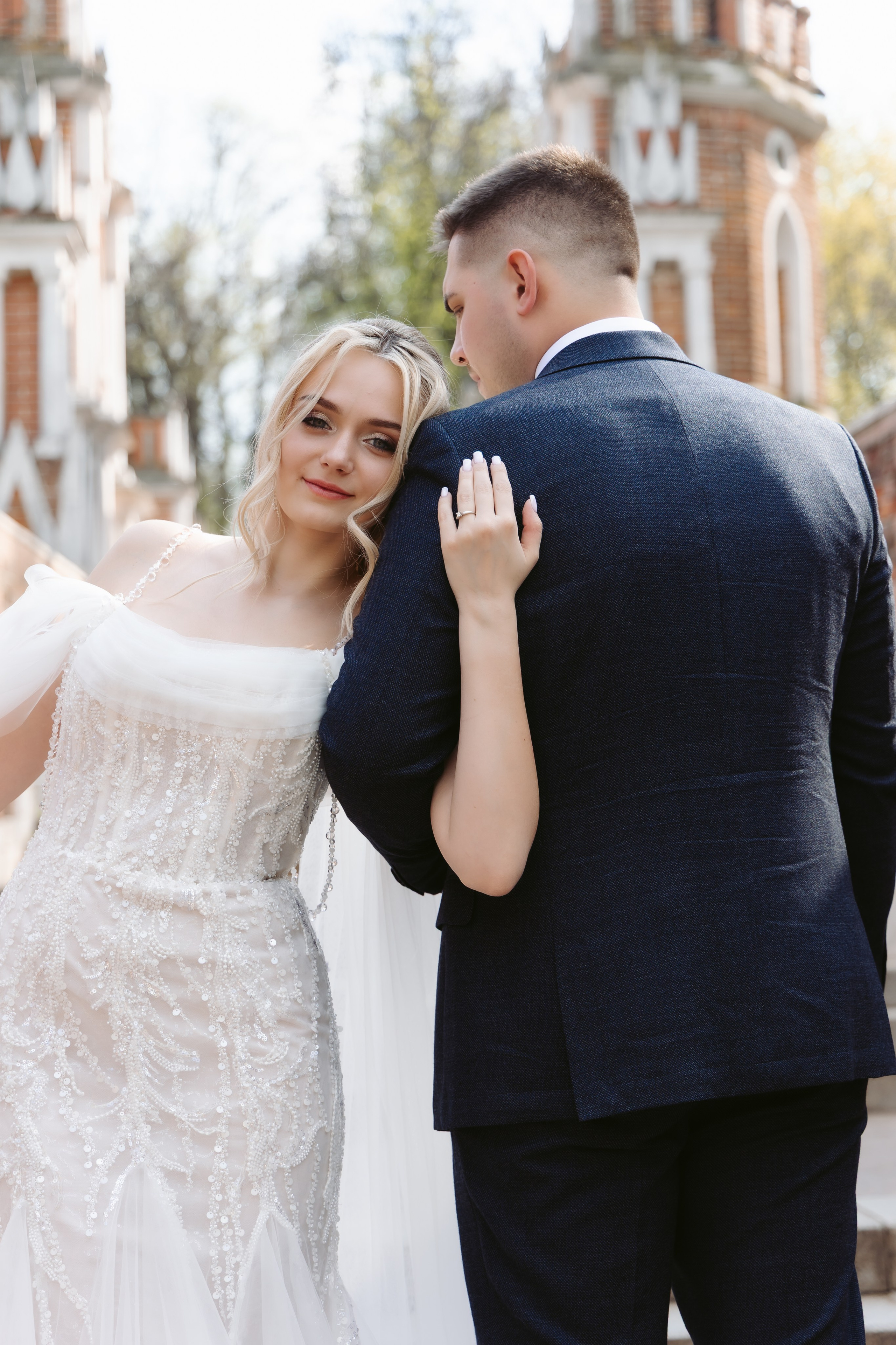 Свадьба К & Н. Свадебный Фотограф в Москве Гор Магтагян