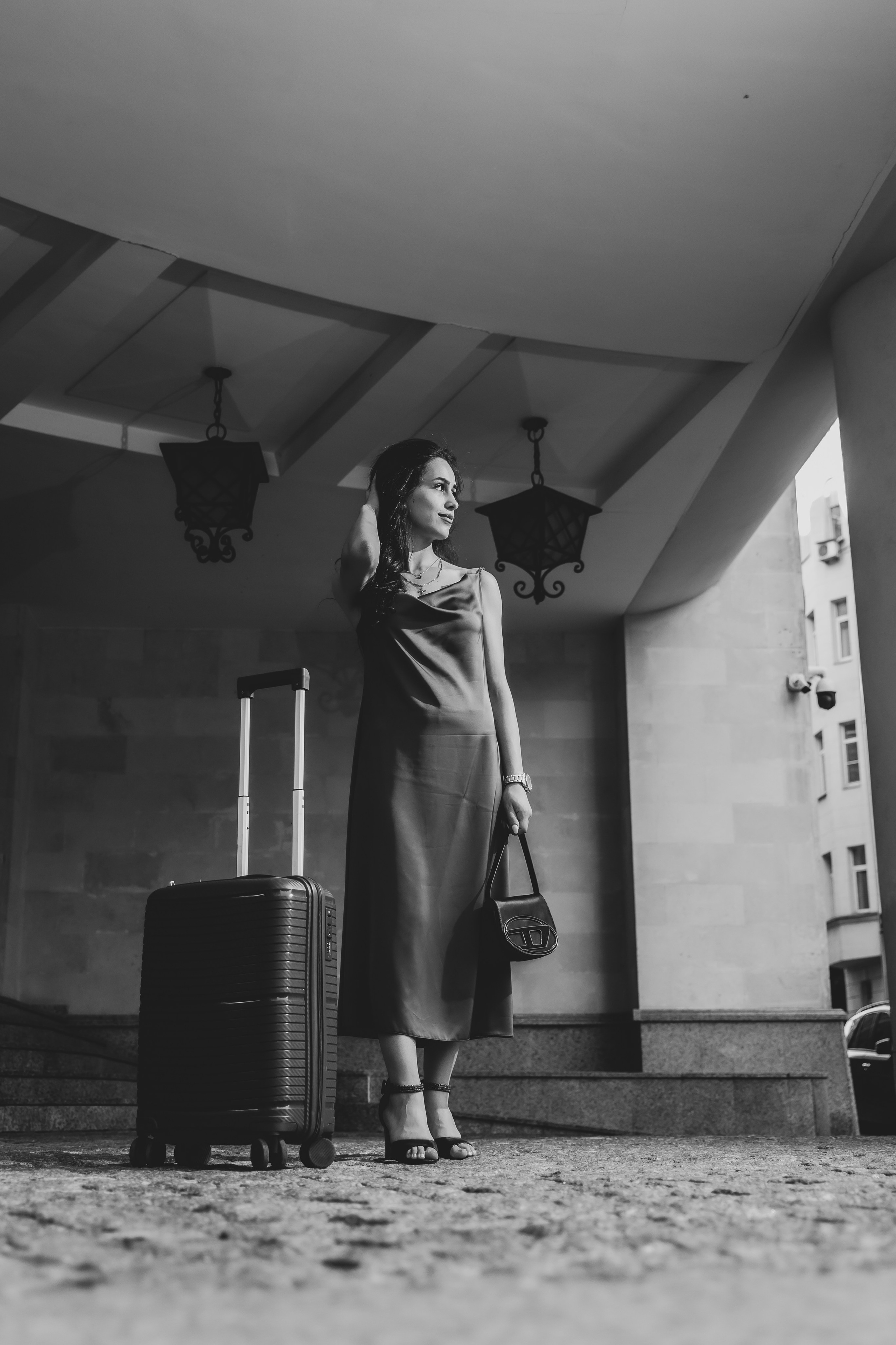 Фото прогулка Зенфира. Свадебный Фотограф в Москве Гор Магтагян