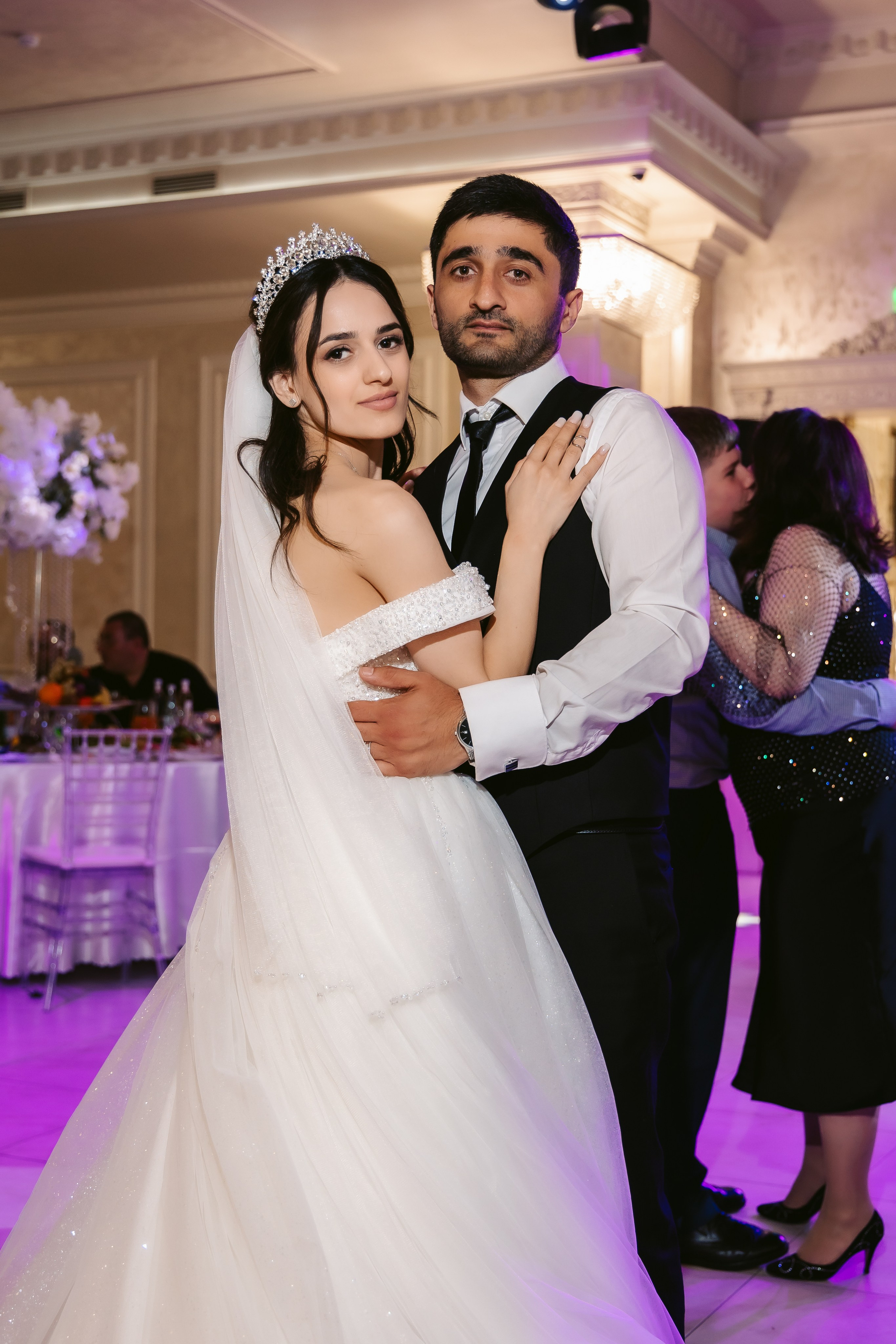 Свадьба Э & С. Свадебный Фотограф в Москве Гор Магтагян