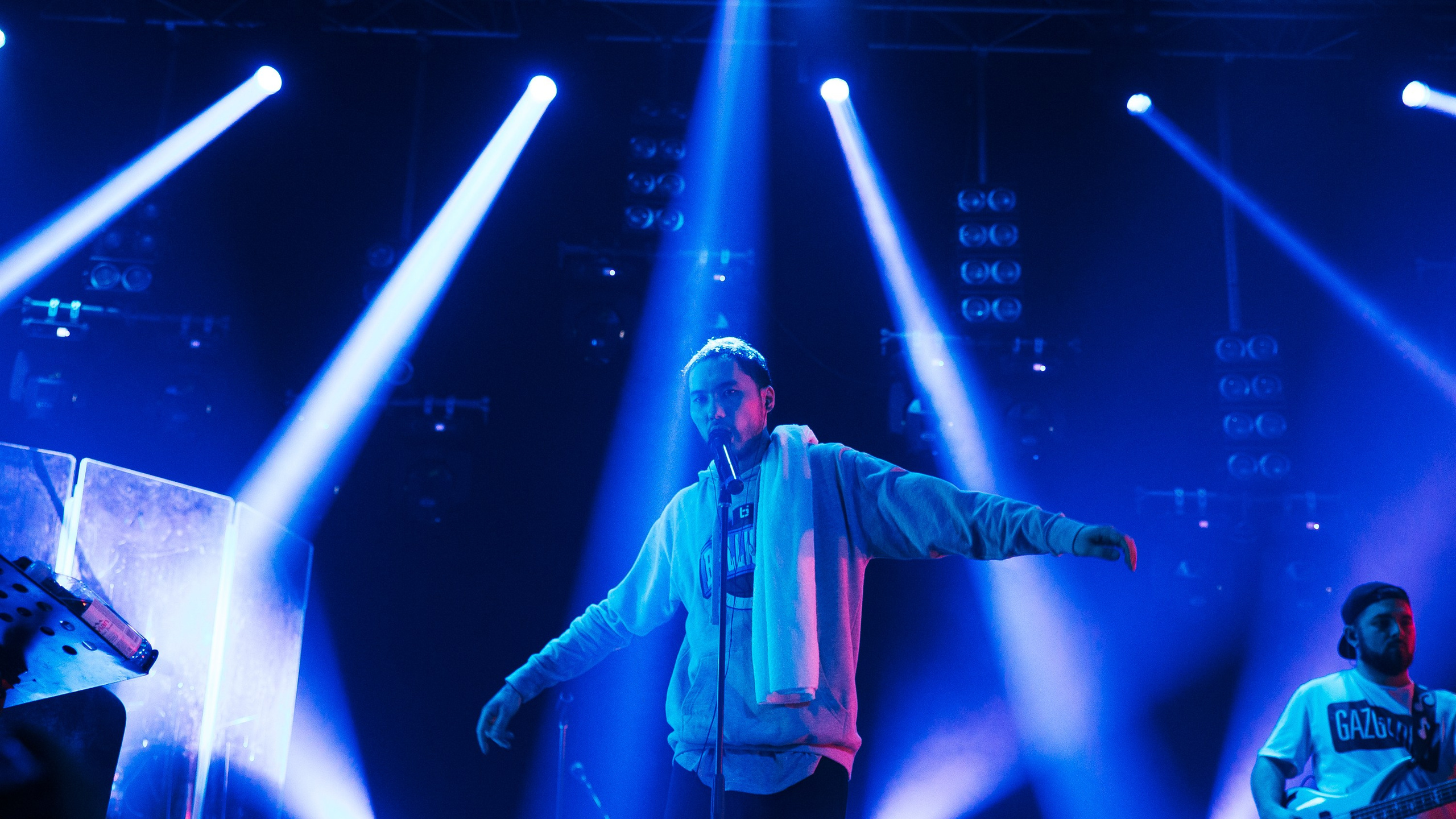 Скриптонит. Михаил Белоусов фотограф Пермь