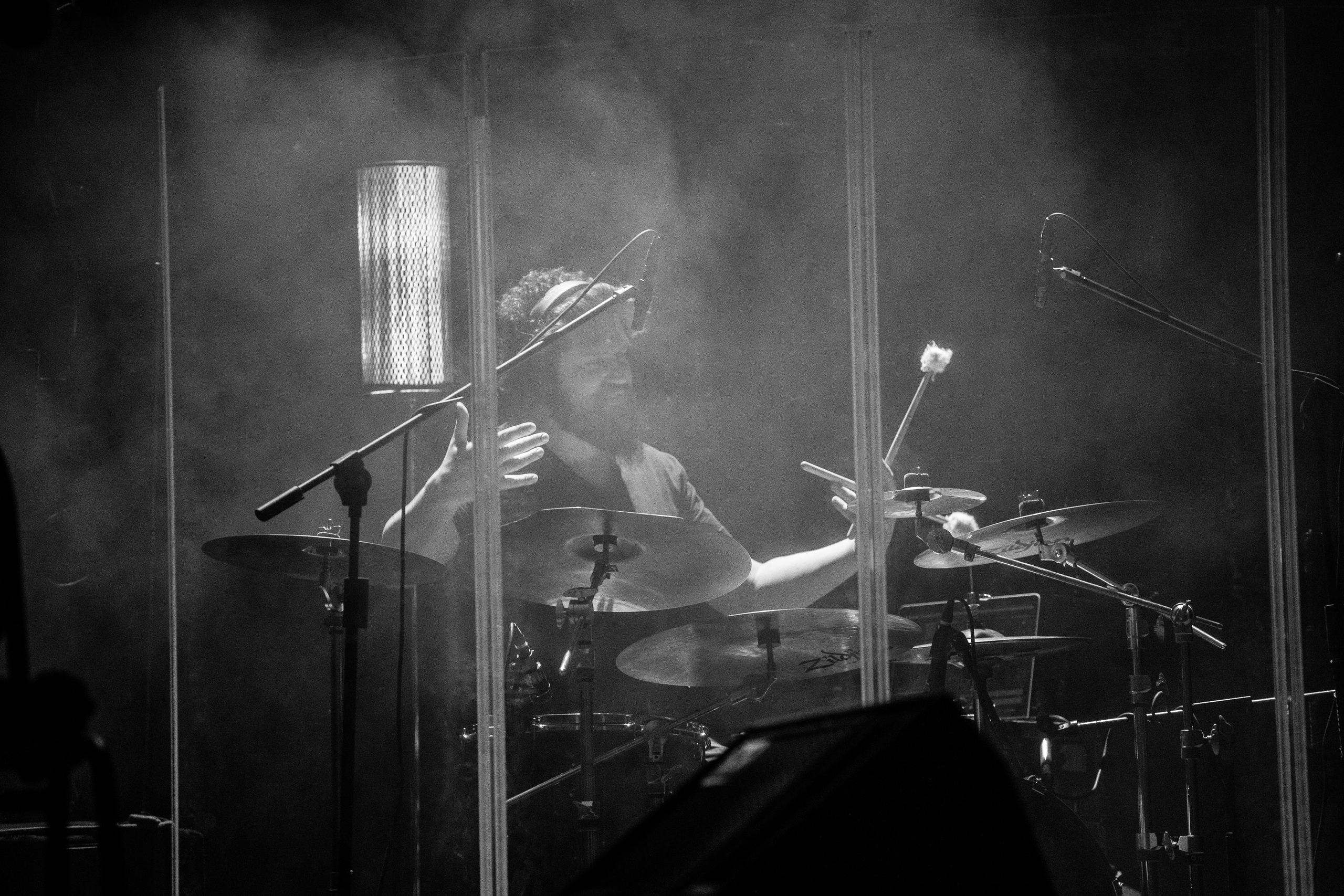 Концерт Антона Беляева. Михаил Белоусов фотограф Пермь