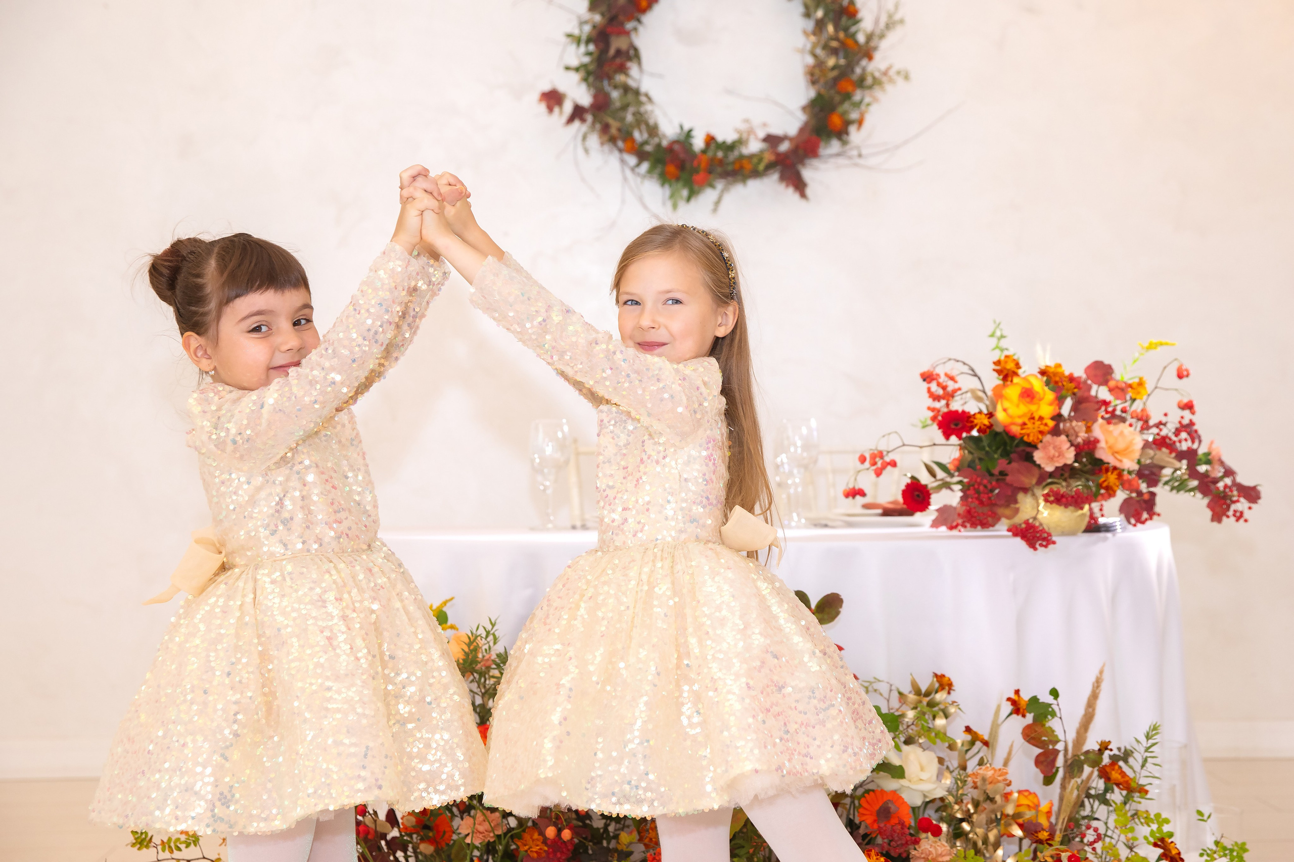 Осенью. Свадебный и семейный фотограф в Санкт- Петербурге Гугучкина Полина