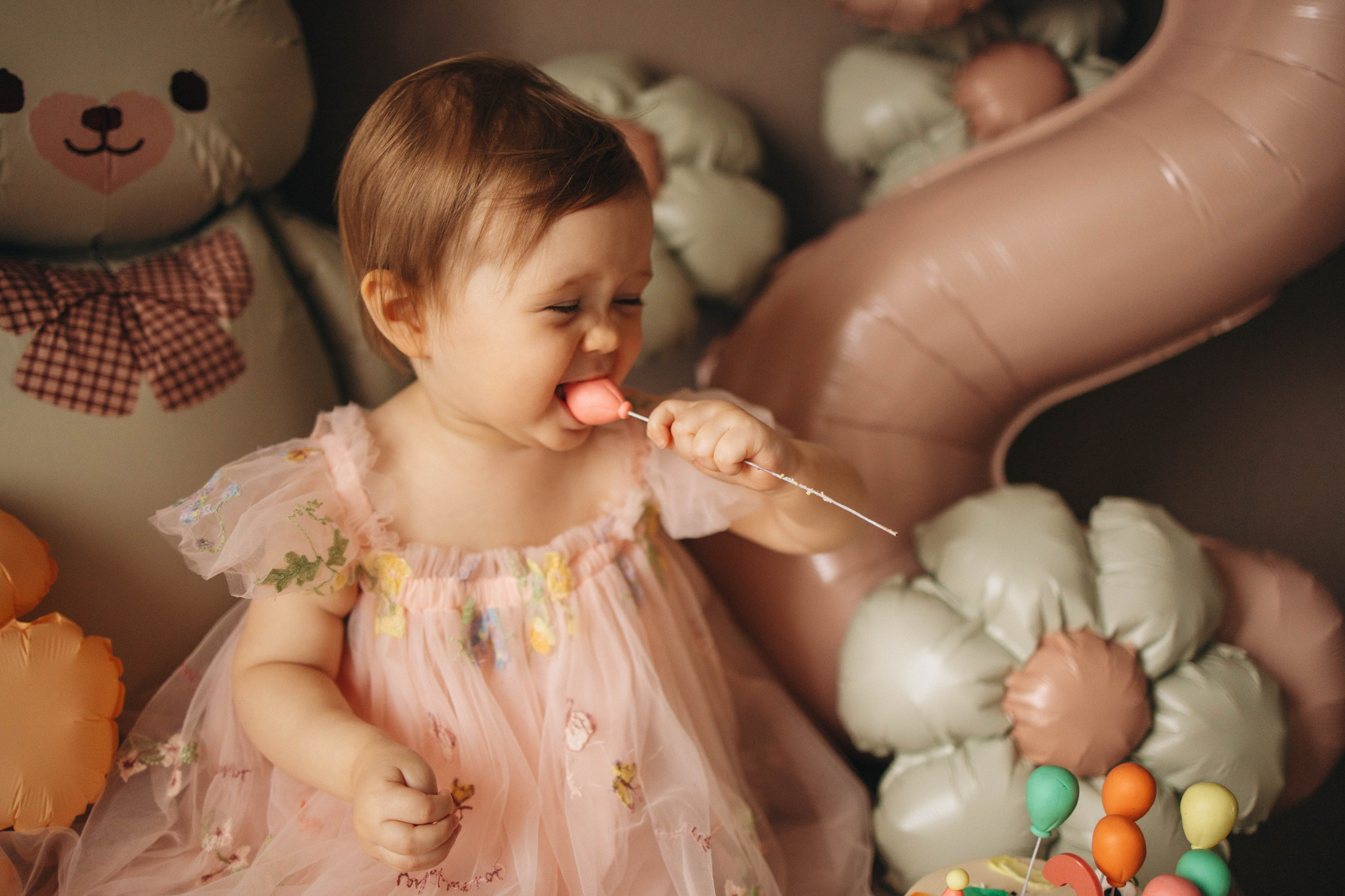 Два годика Вере. Семейный фотограф Москва Наталия Осьмакова