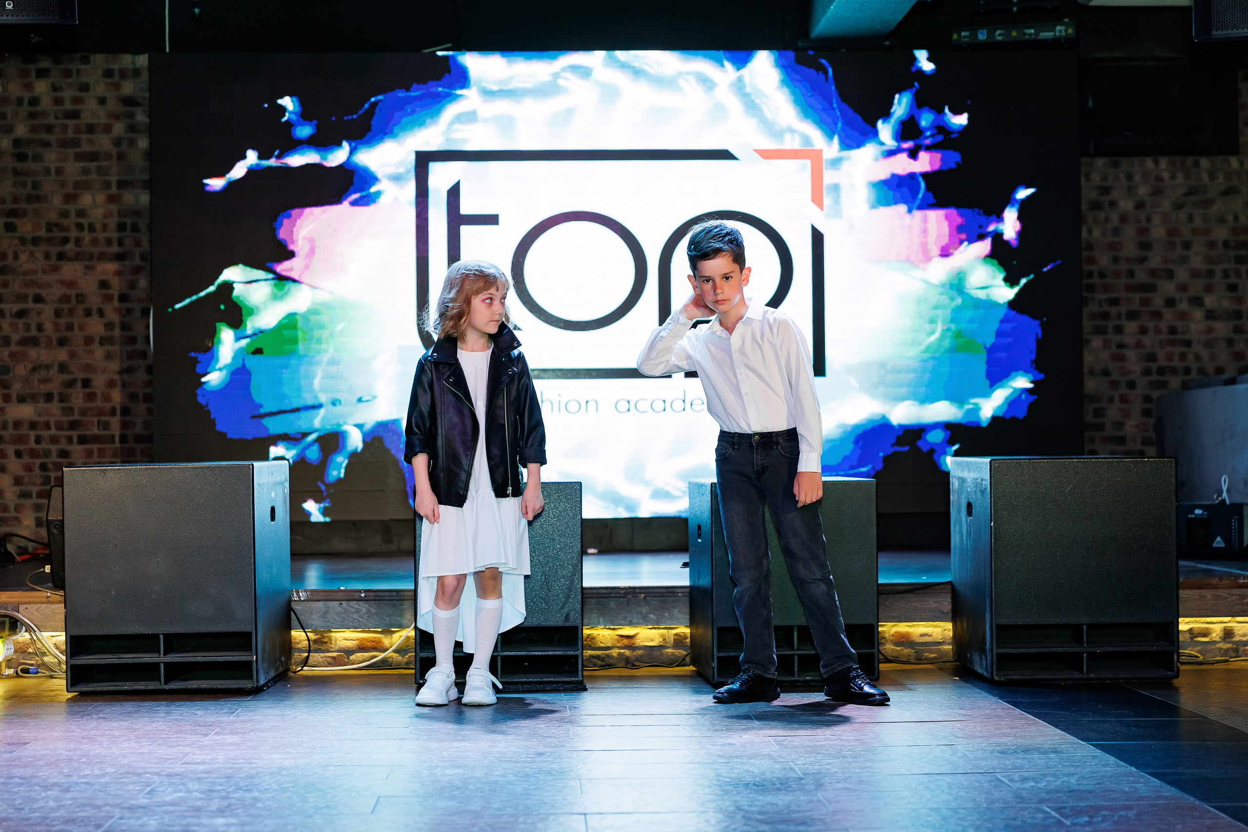 Выпускной модельной школы Top.nsk. Фотограф Новосибирск — Наталья Гресь