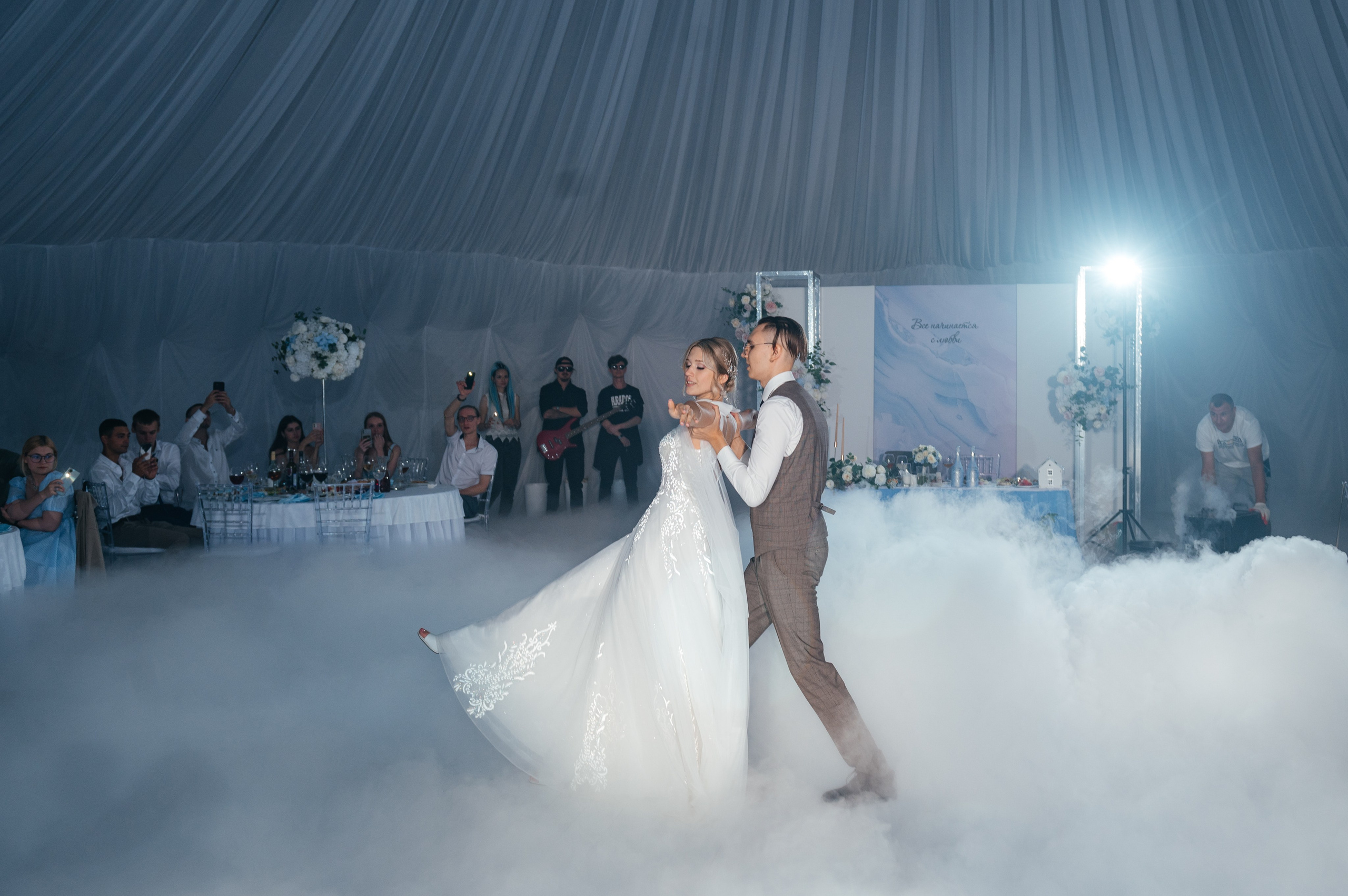 Анастасия и Данил. Свадебный и семейный фотограф в Волгограде Семисотнова Камилла