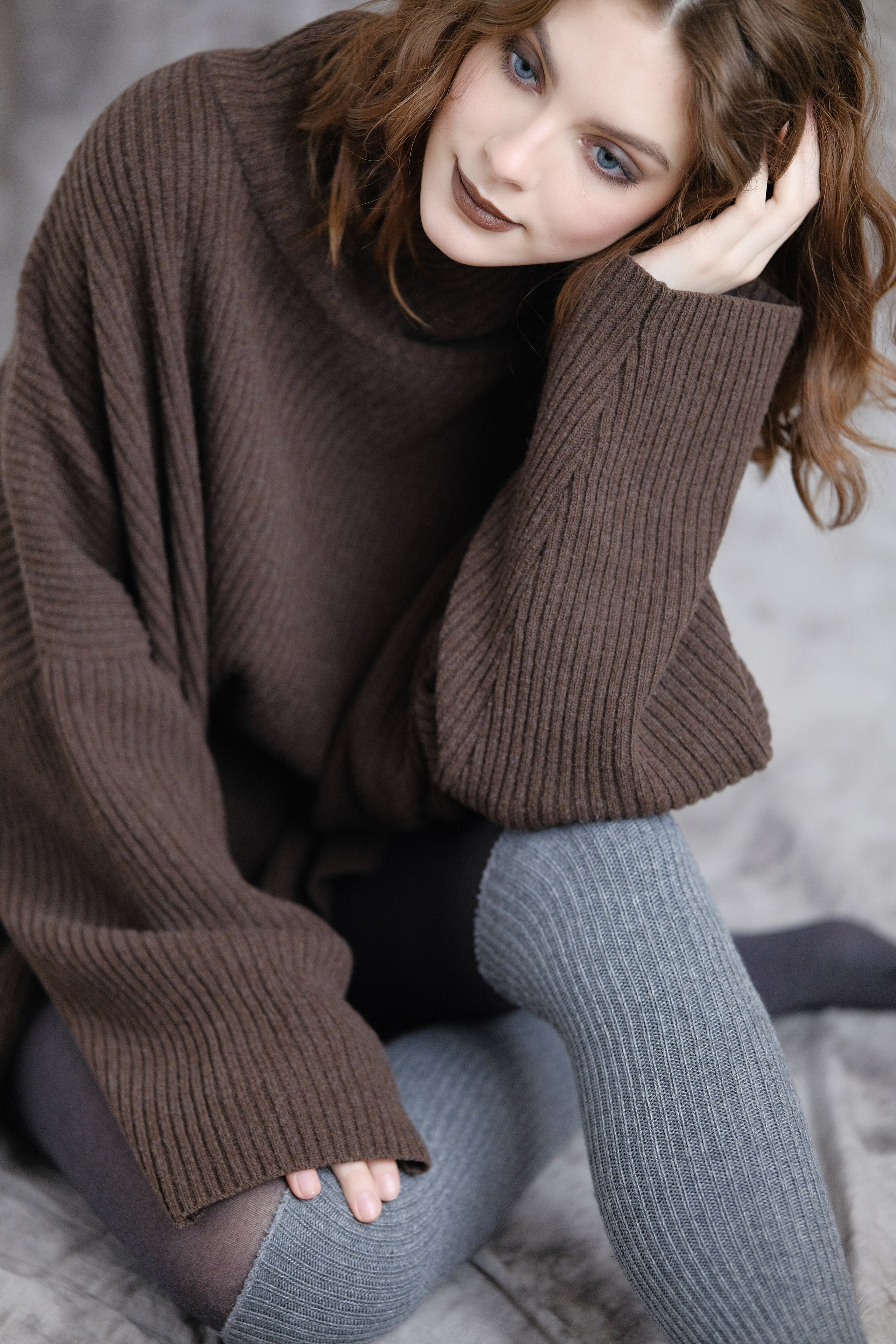 фотограф Михаил Гуляев. Фотосессия в Новосибирске. Фотосессия в студии Новосибирск