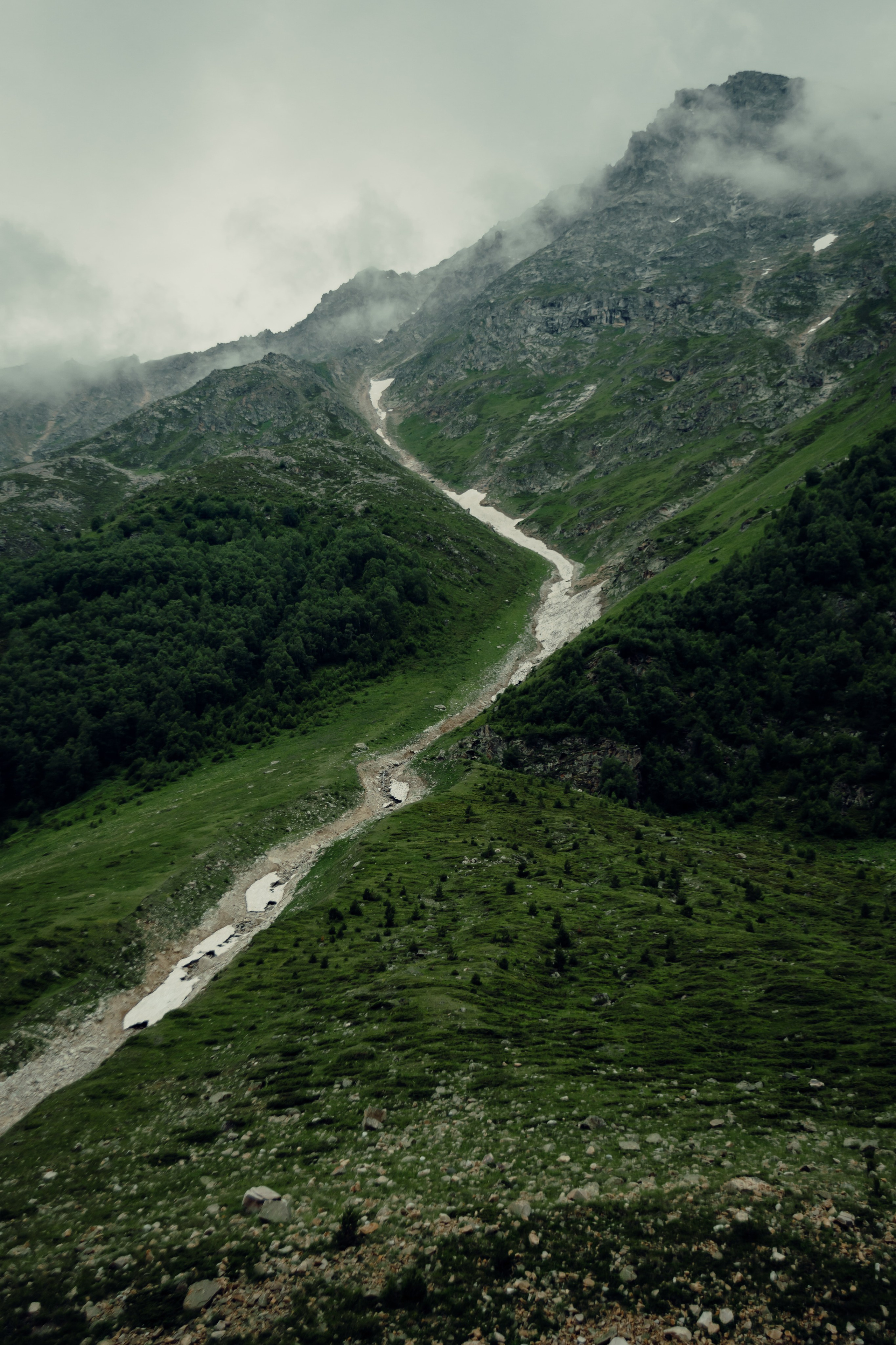 Ущелье Ирик-Чат. Фотограф Настя | Экспедиции и лайфстайл