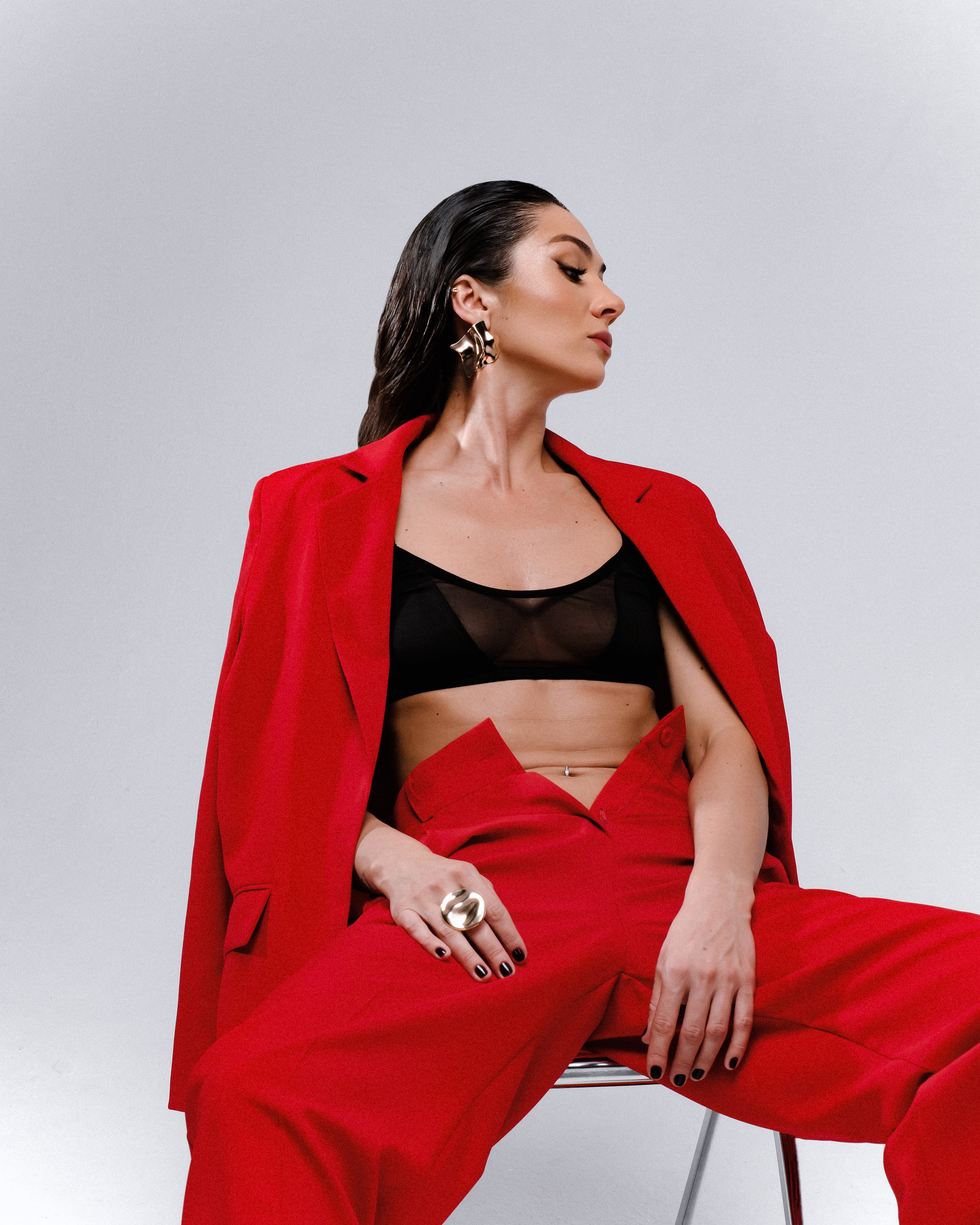 Персональная съёмка для Кристины. Фотограф Кристина Берг