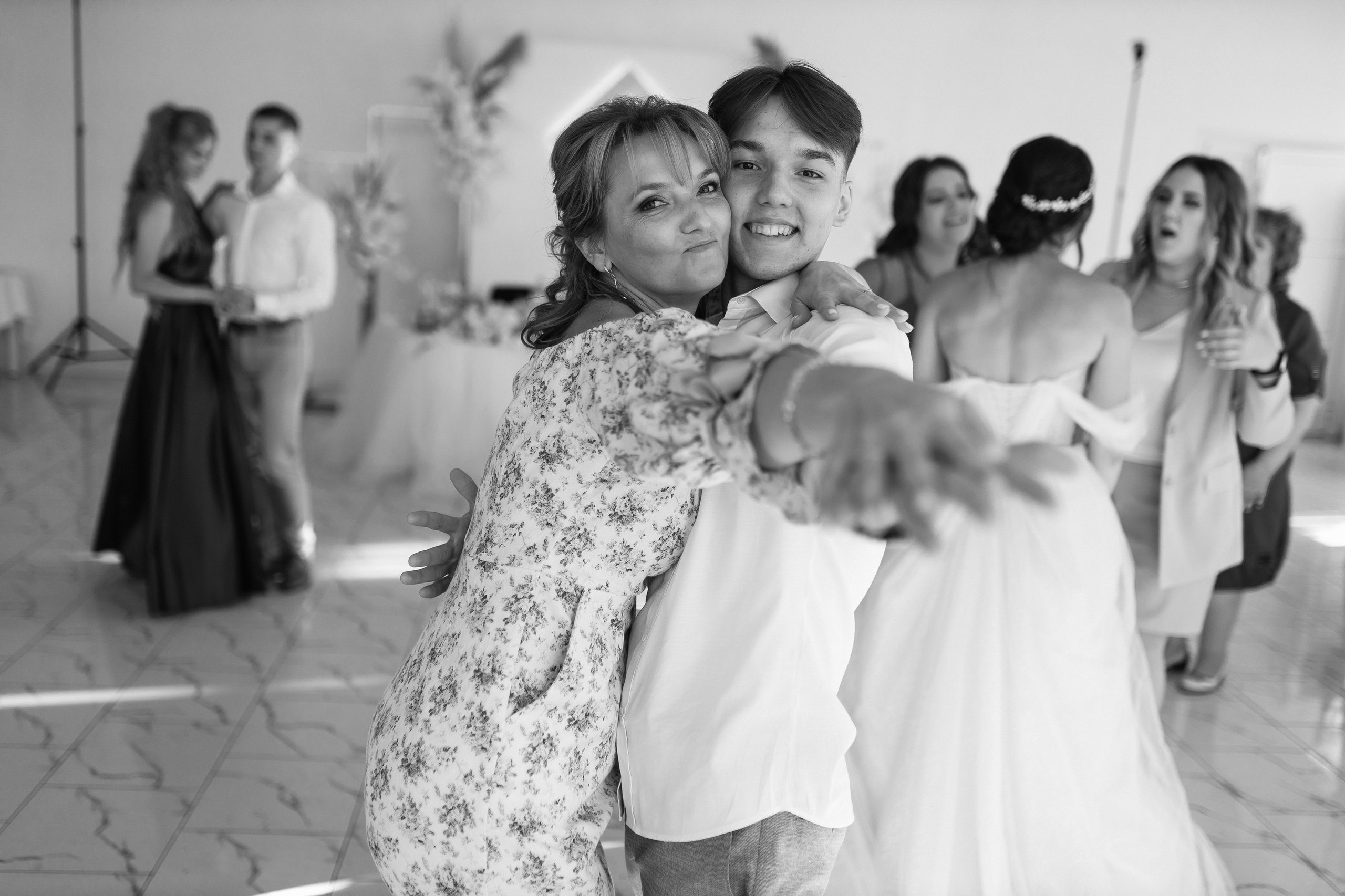 Екатерина и Евгений. Свадебный фотограф Елена Ловцевич