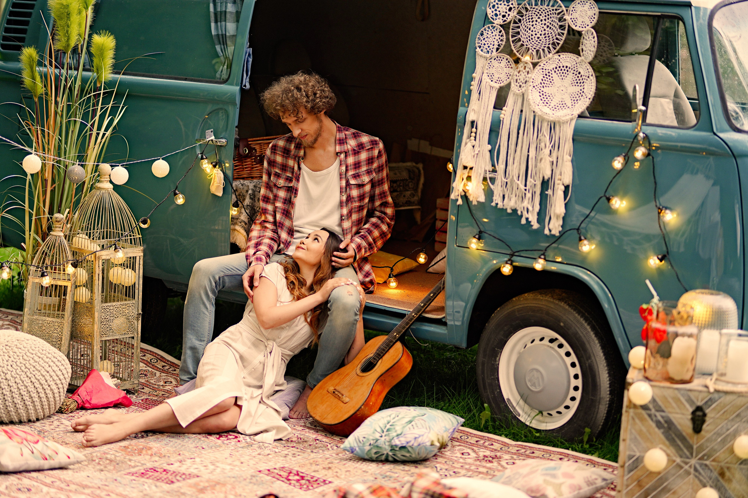 Love-story. Сказочный фотограф Марьяна Сердюк. Москва, Дмитров и весь мир