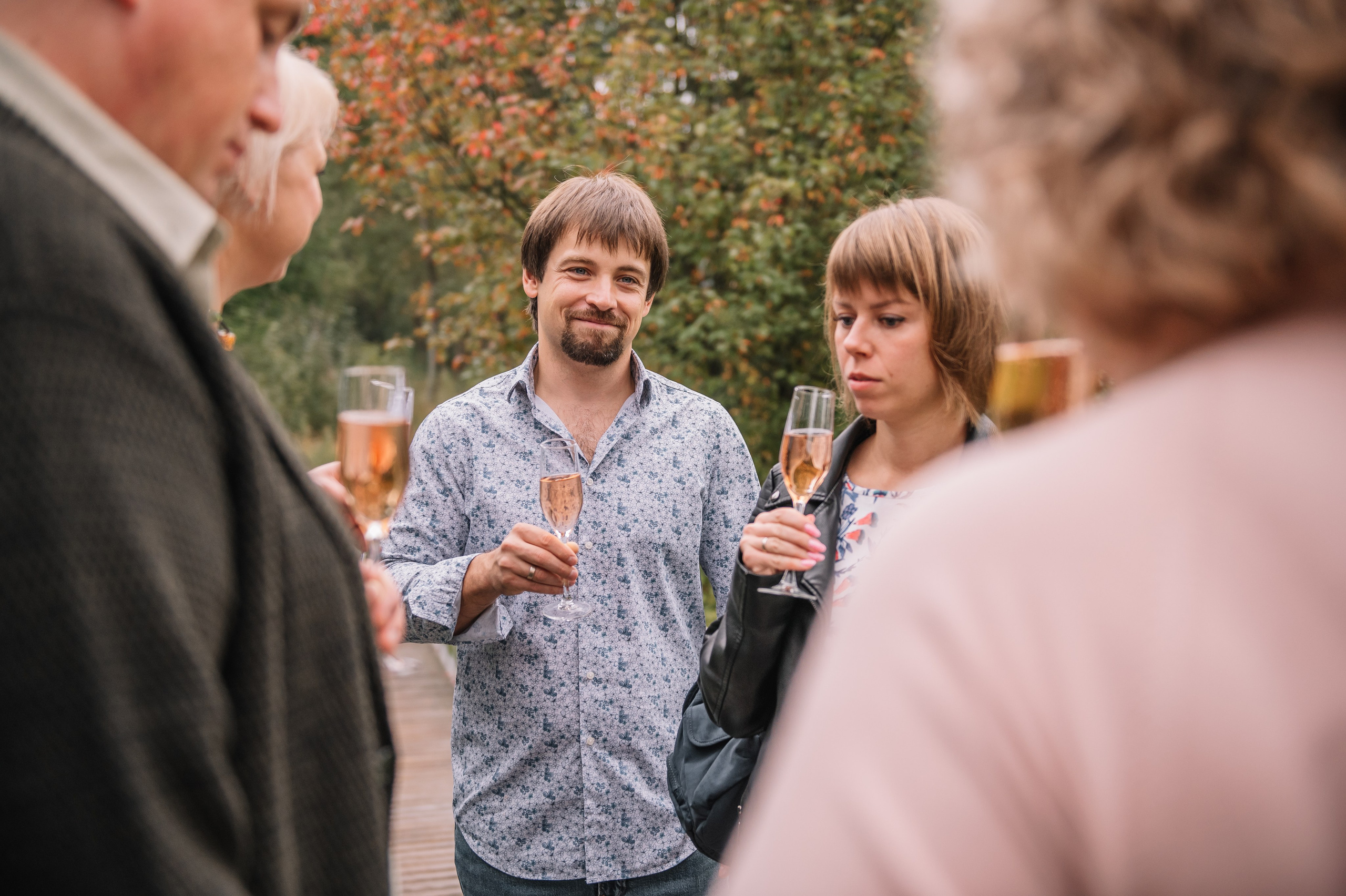 Мария и Андрей, 2023. Анна Пушина, фотограф, Москва, Королев, Пушкино