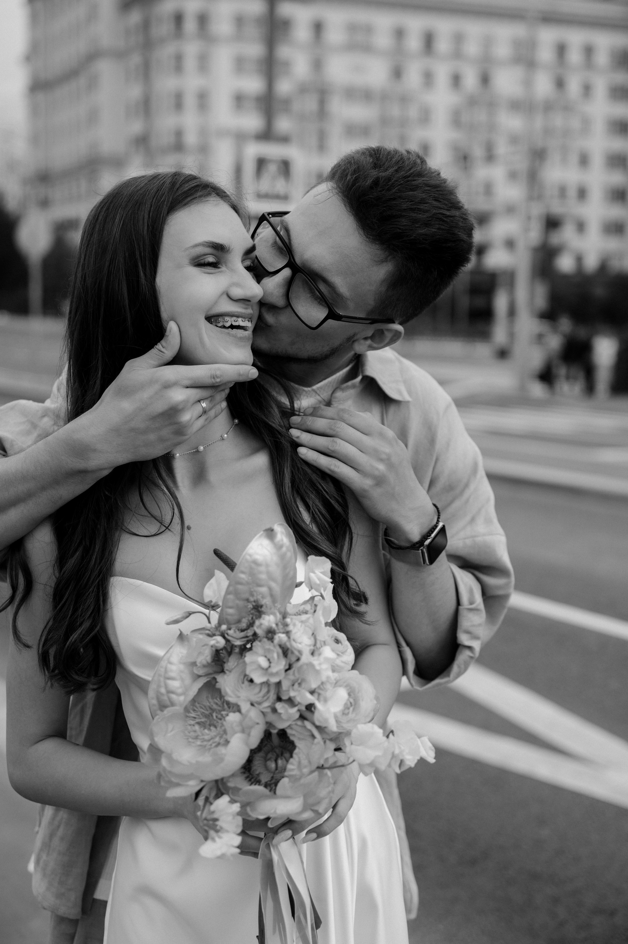 Лиза и Саша, 2025. Анна Пушина, фотограф, Москва, Королев, Пушкино