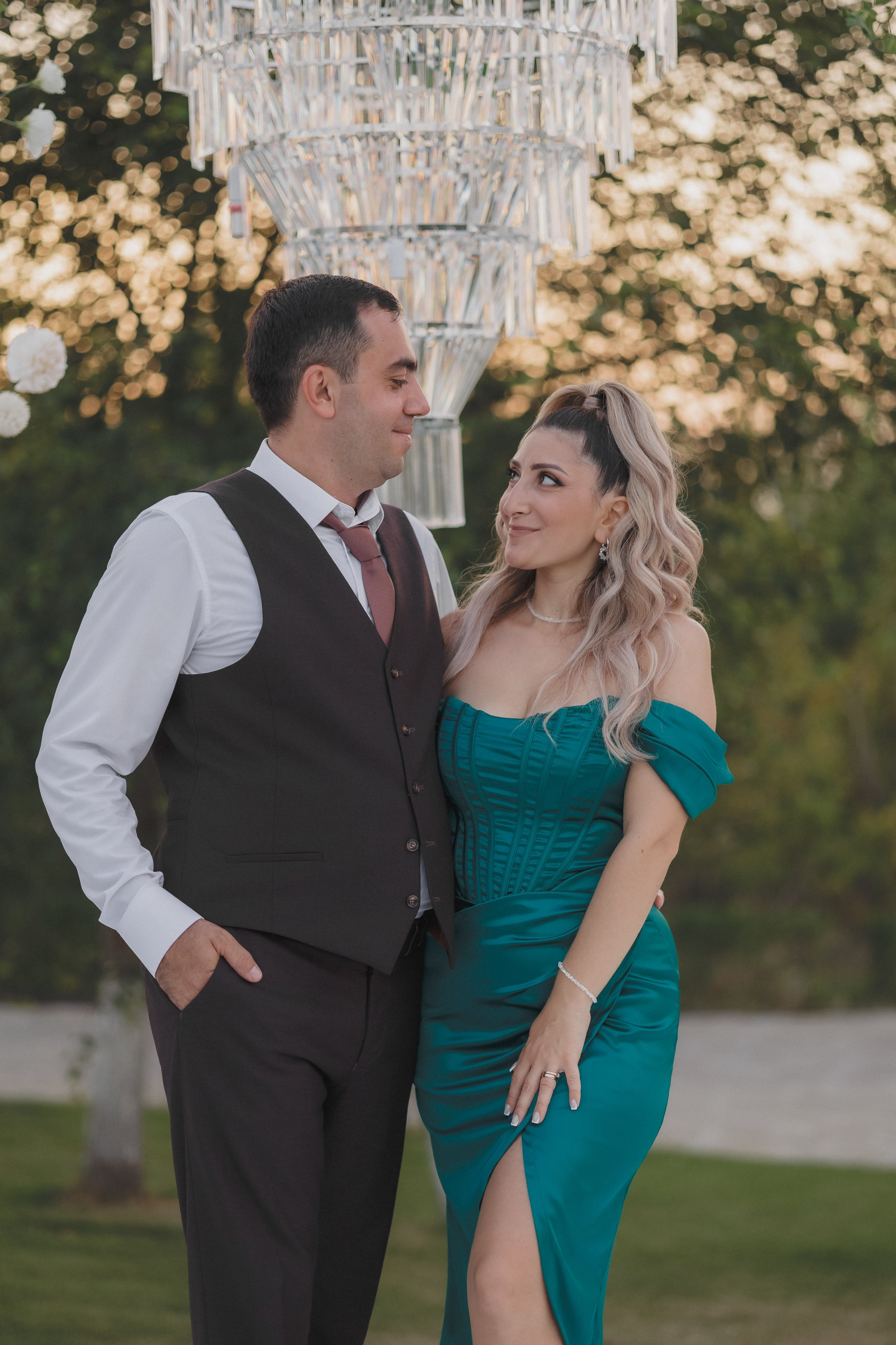 Эдгар и Ульяна. Фотограф в Волгограде — Александра Искандерова