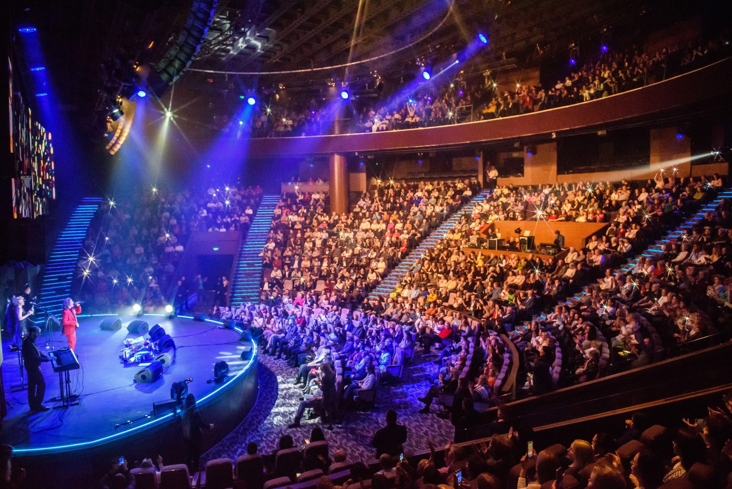 Игорь Николаев — «Имена на все времена», Вегас Сити Холл. Бренд-фотограф для экспертов и блогеров в Москве Влада Горбовская
