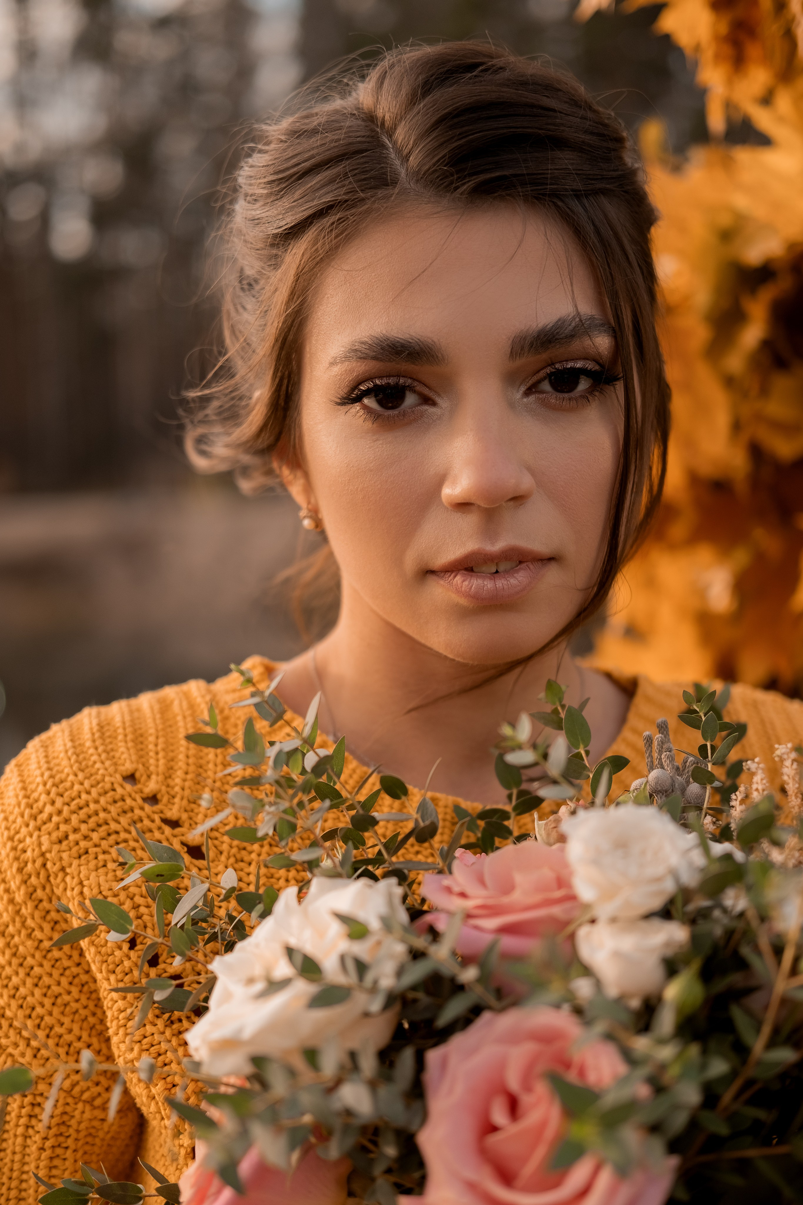 Свадебная фотосессия. Семейный и женский фотограф в Санкт-Петербурге