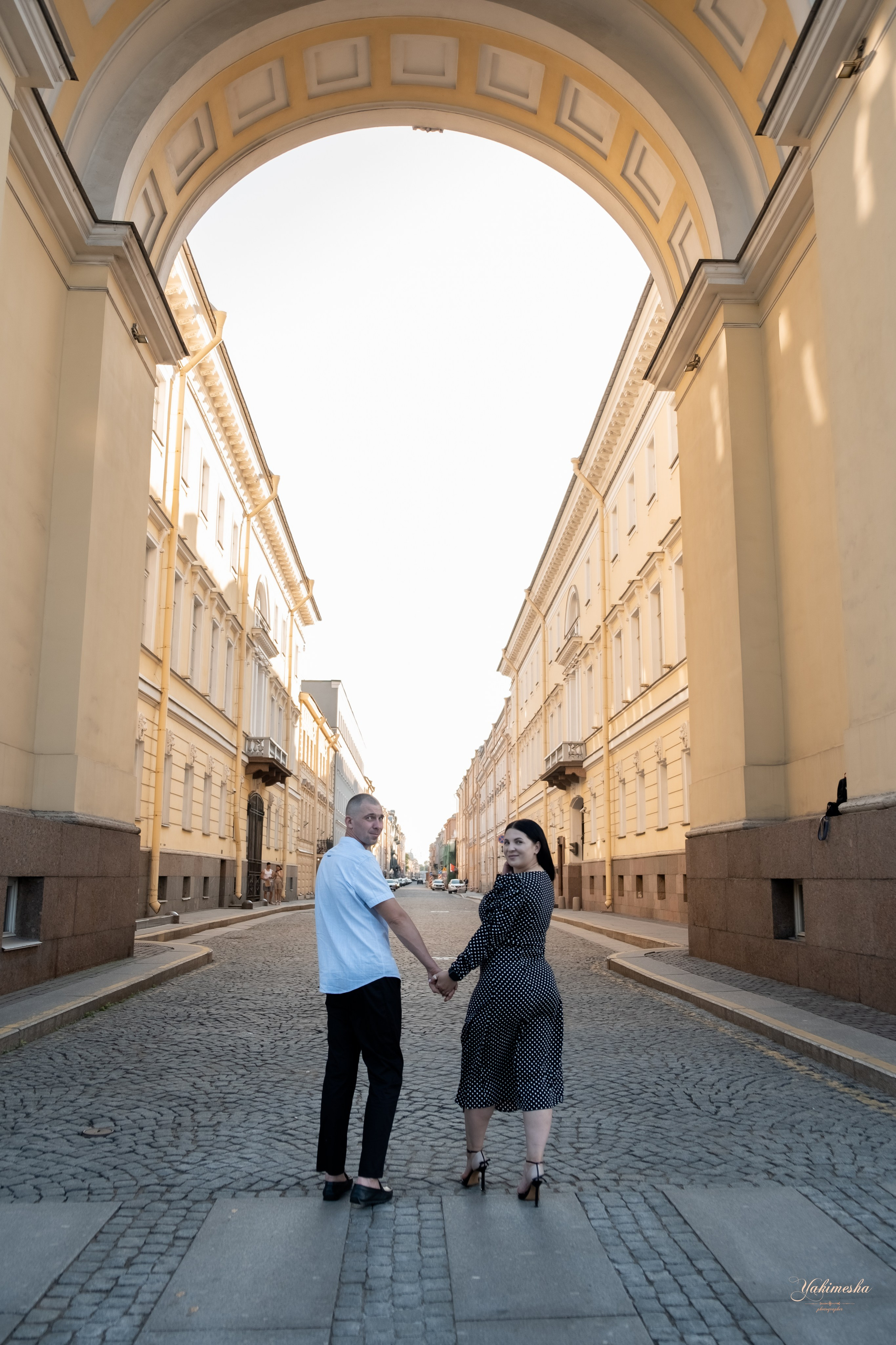 Семейная фотосессия (прогулки и студии). Семейный и женский фотограф в Санкт-Петербурге