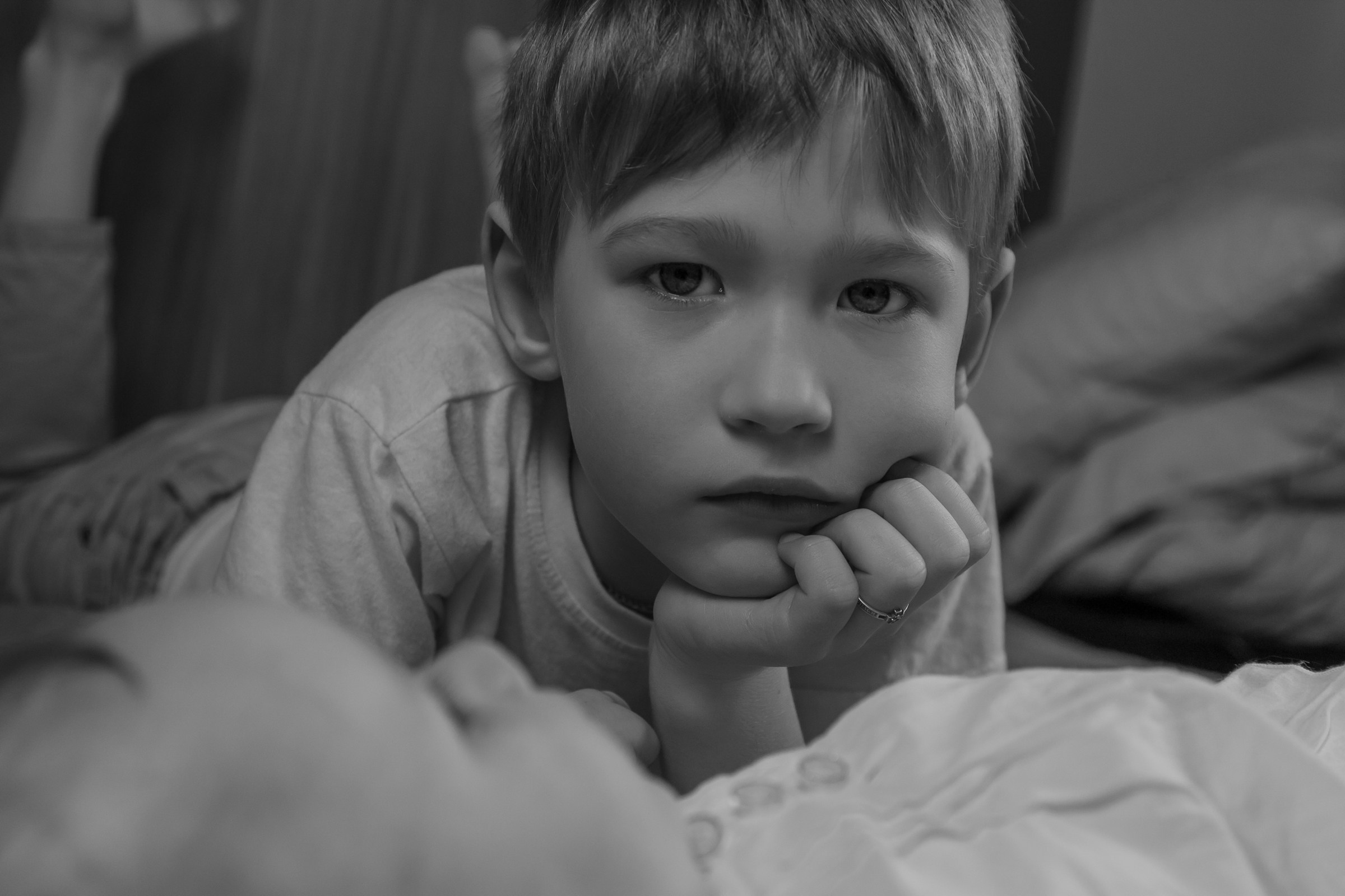 ЧБ дети. Детский и семейный фотограф в Бердске и Новосибирске Дарья Гребнева