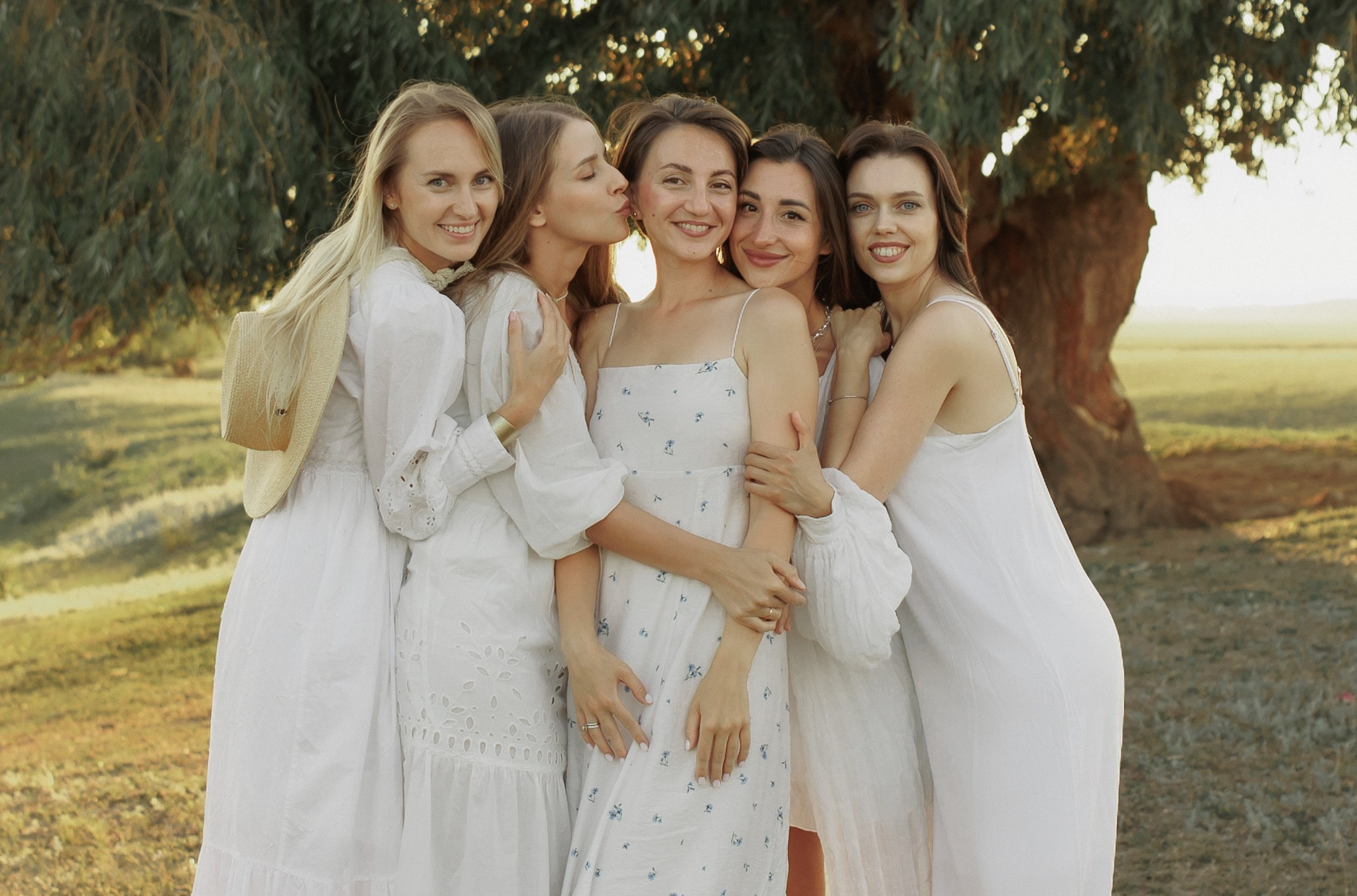 Подруги. Свадебный фотограф Станислав Стиви