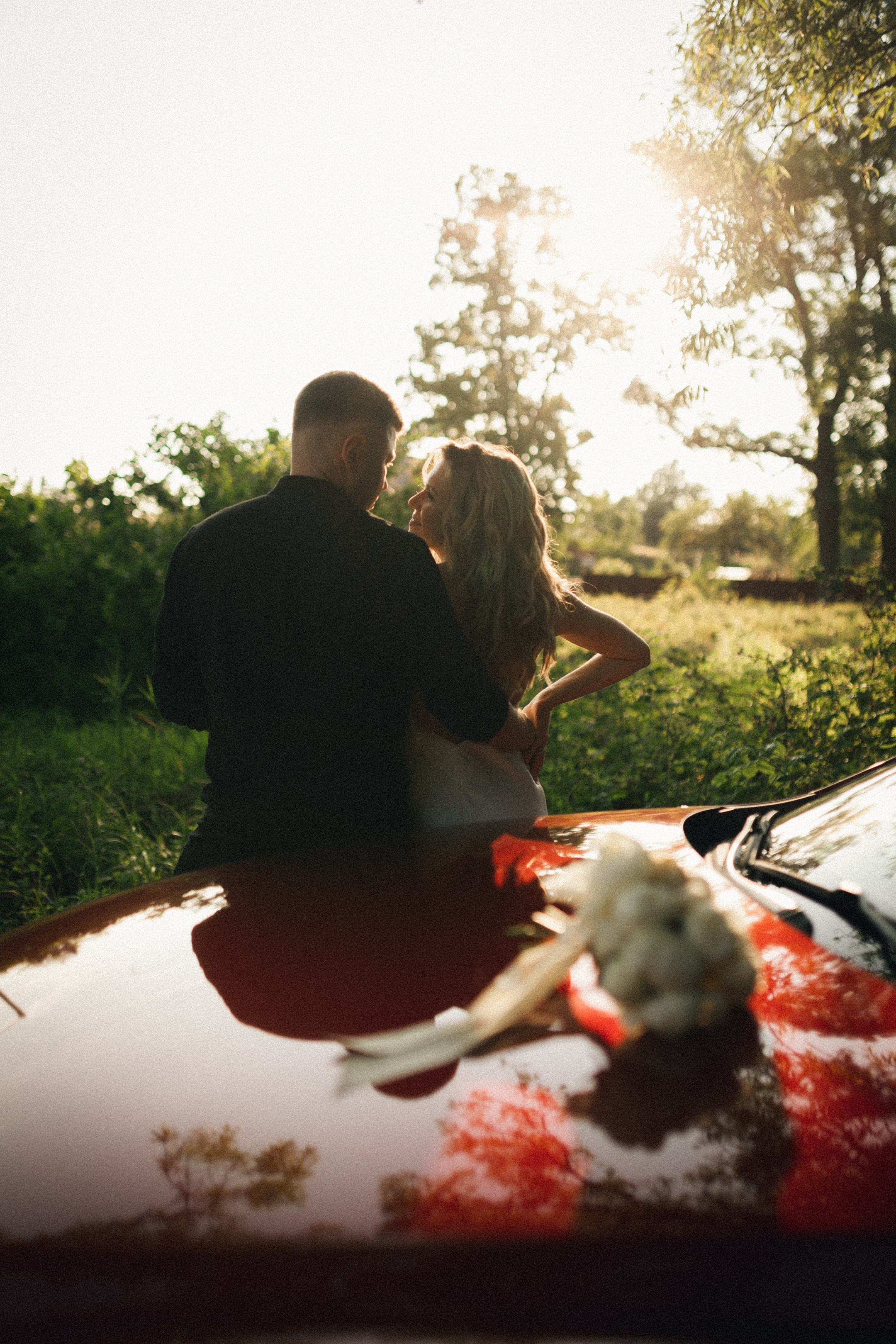 Ольга и Андрей. Свадебный и портретный фотограф в Калининграде и Москве Марк Юдинцев