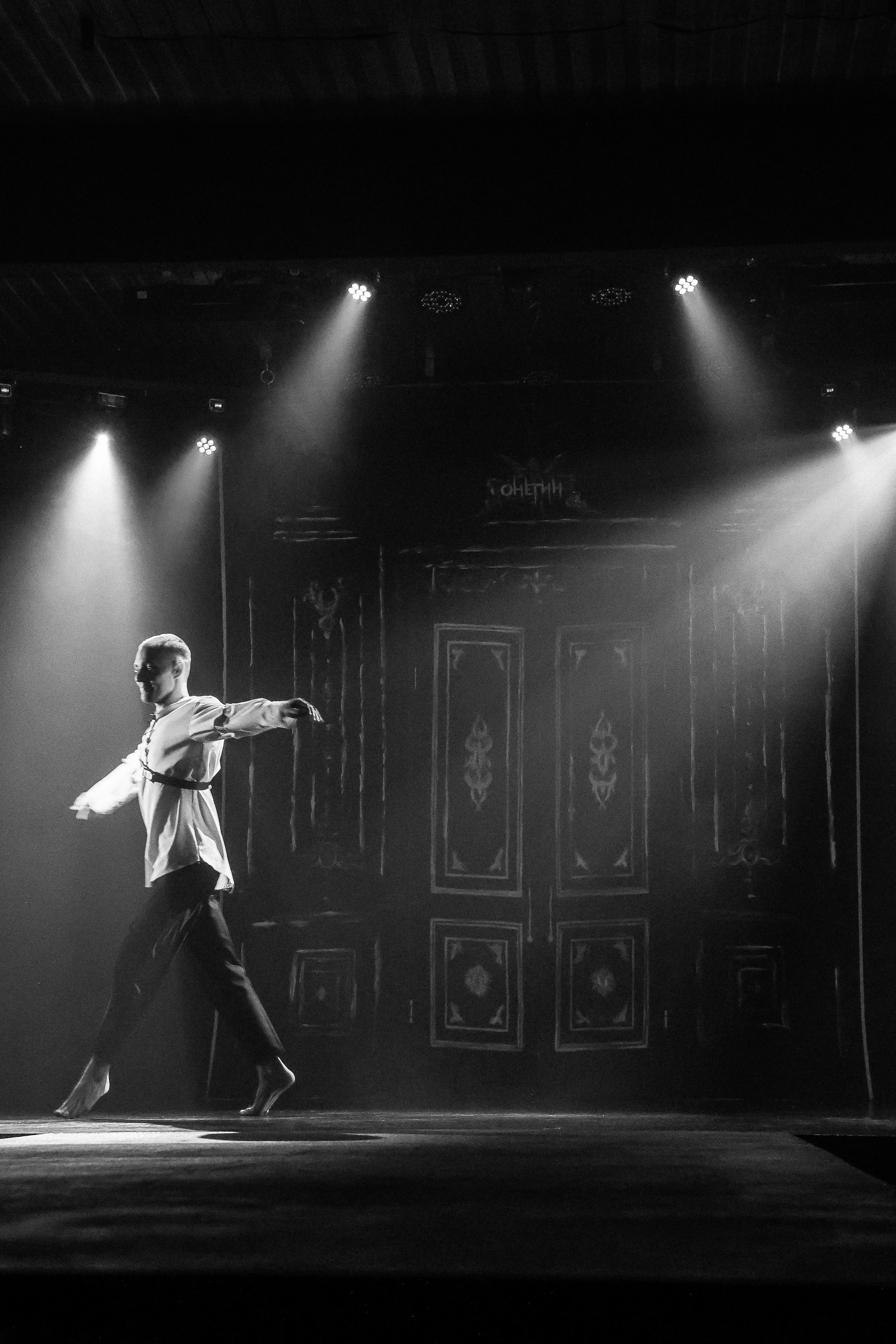 Пластический спектакль Онегин _ IVEX. Фотограф Юлия Мальцева