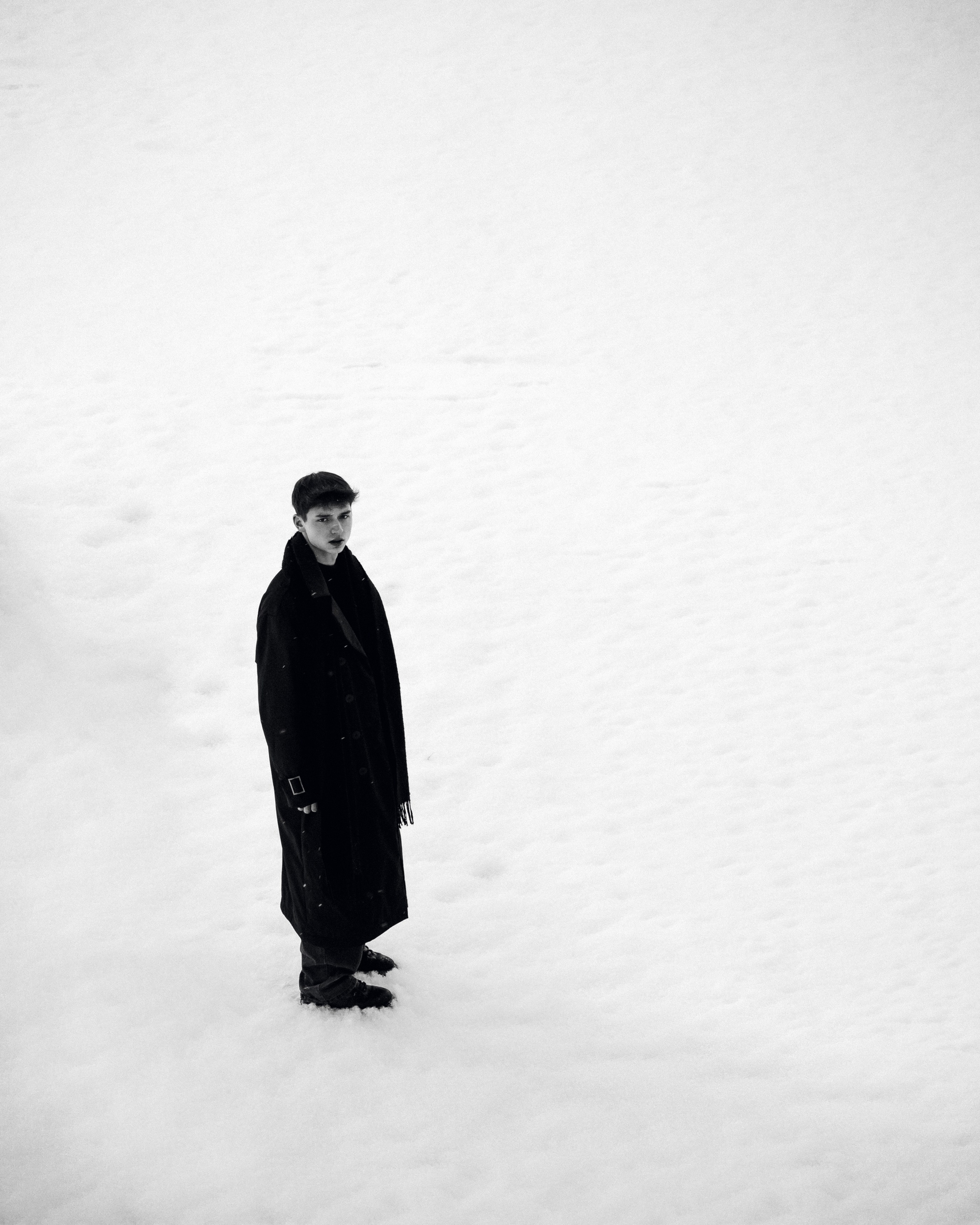 Никита — Уличный портрет. Фотограф Андрей Сокол — Санкт-Петербург/Москва