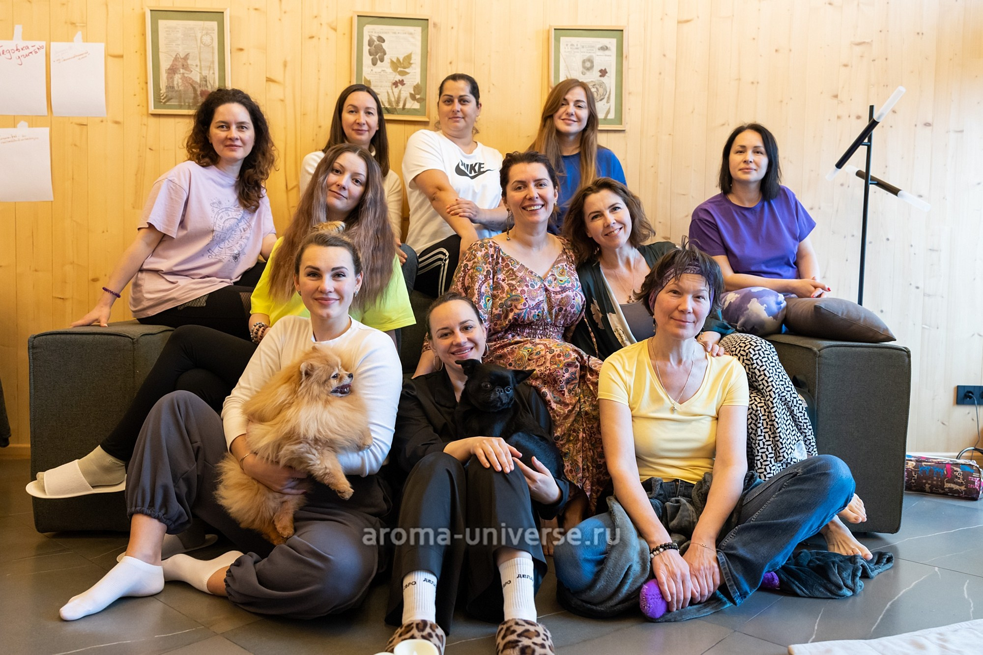 Мальдивы для взрослых девочек. Ароматестирование по методу Аромакод и Нейростатус в Санкт-Петербурге