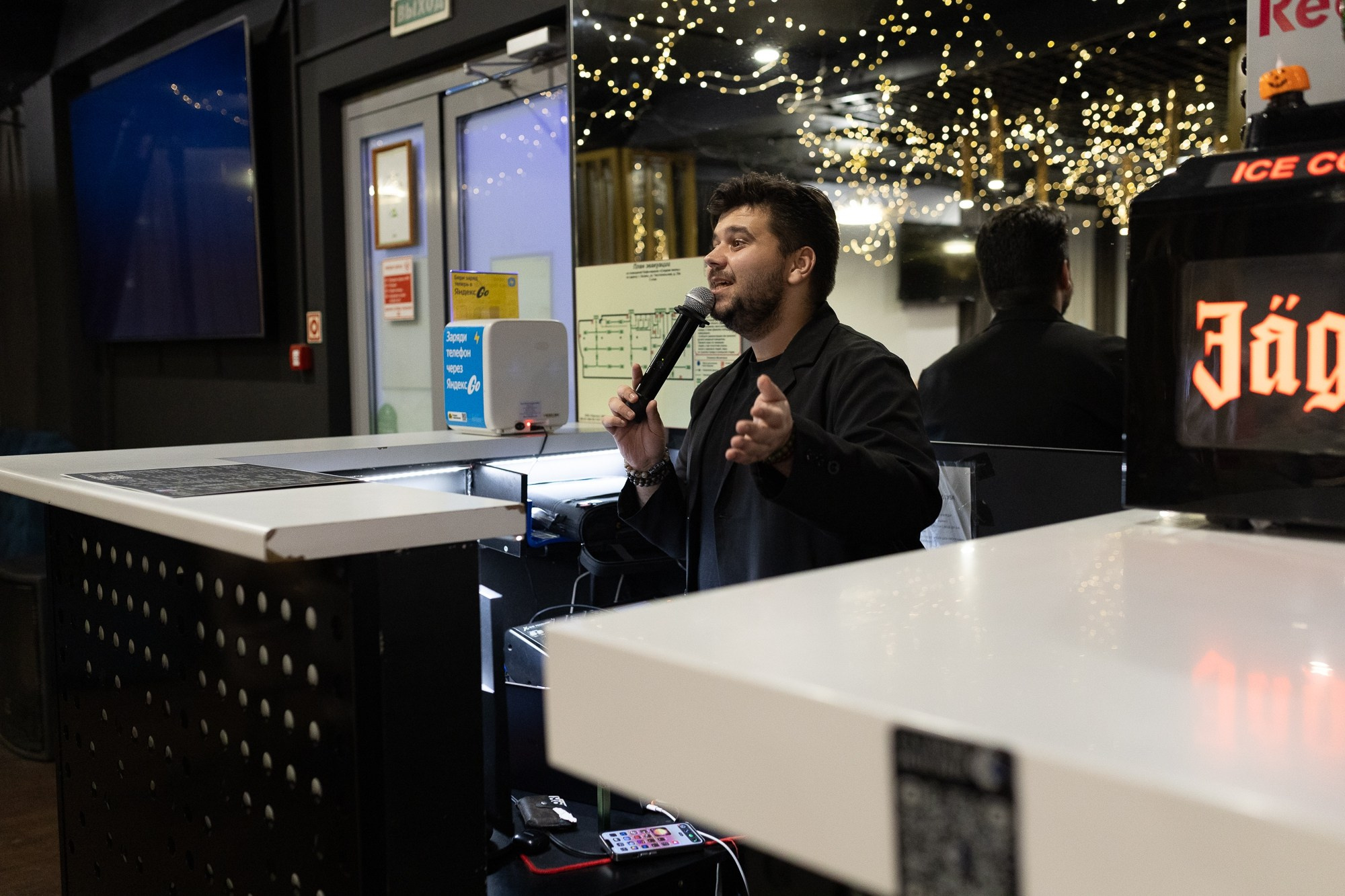 «Дива. История музыки души». Andrey Pospelove. Фотограф в Саратове