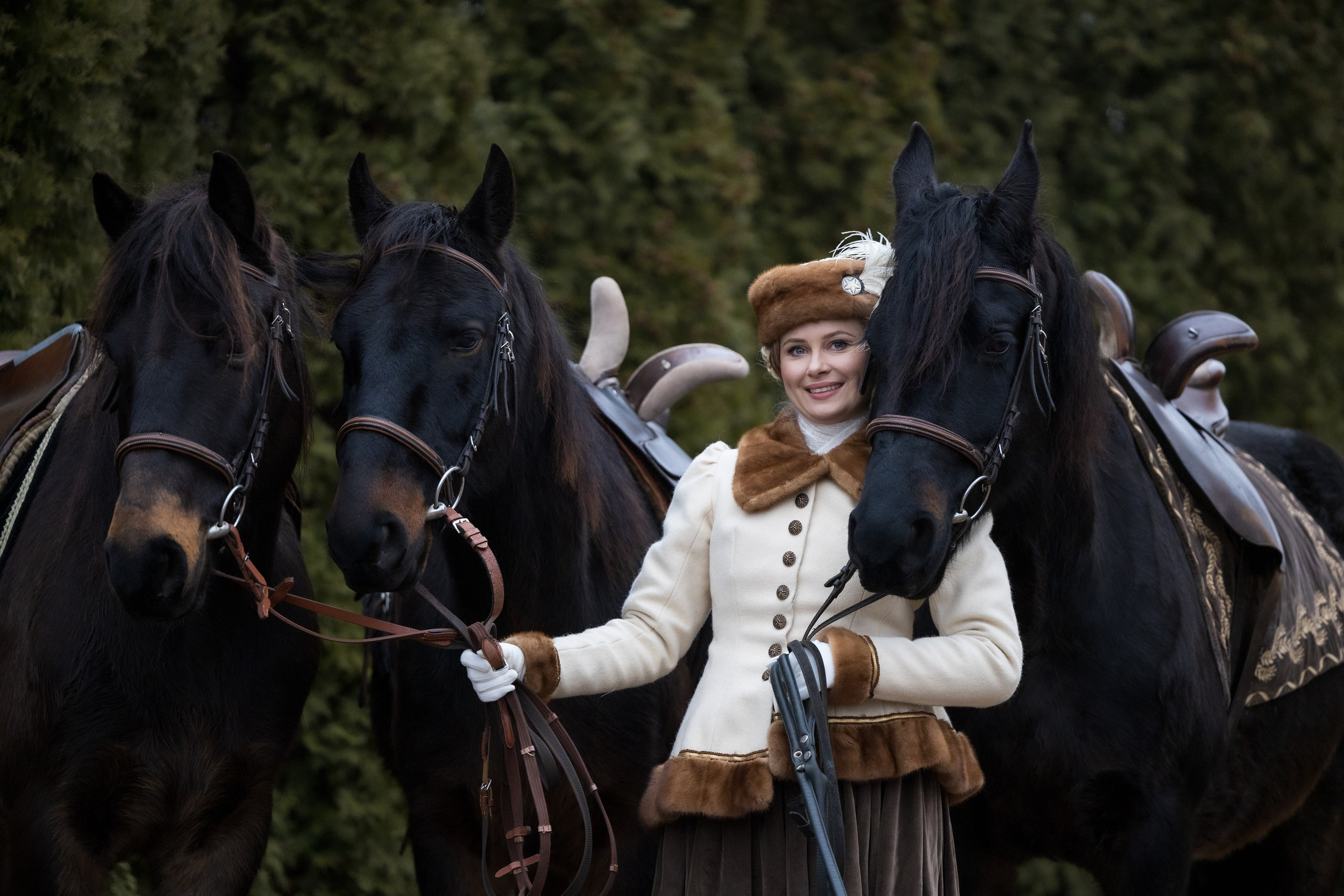 Охоты КТБ «Аванпост». Фотограф-анималист Юлия Удовенко