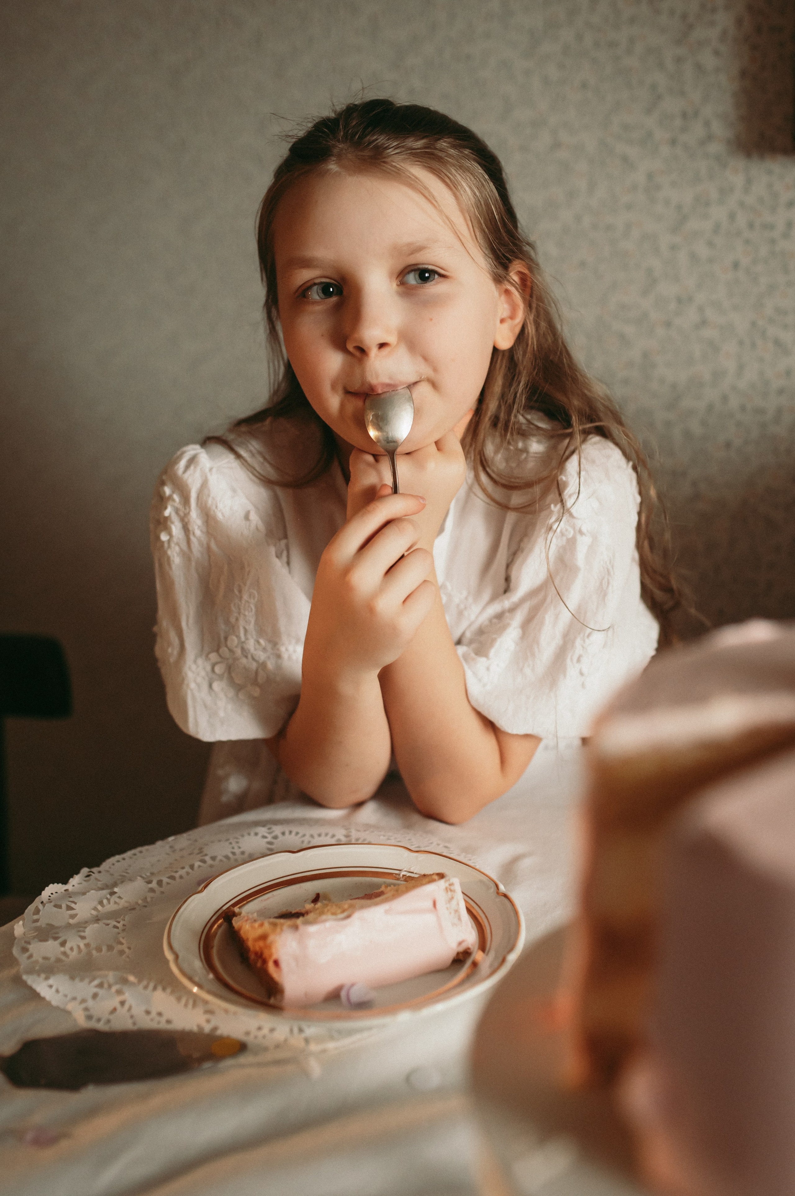 Машеньке 1 годик. Семейный фотограф МОСКВА/Королёв