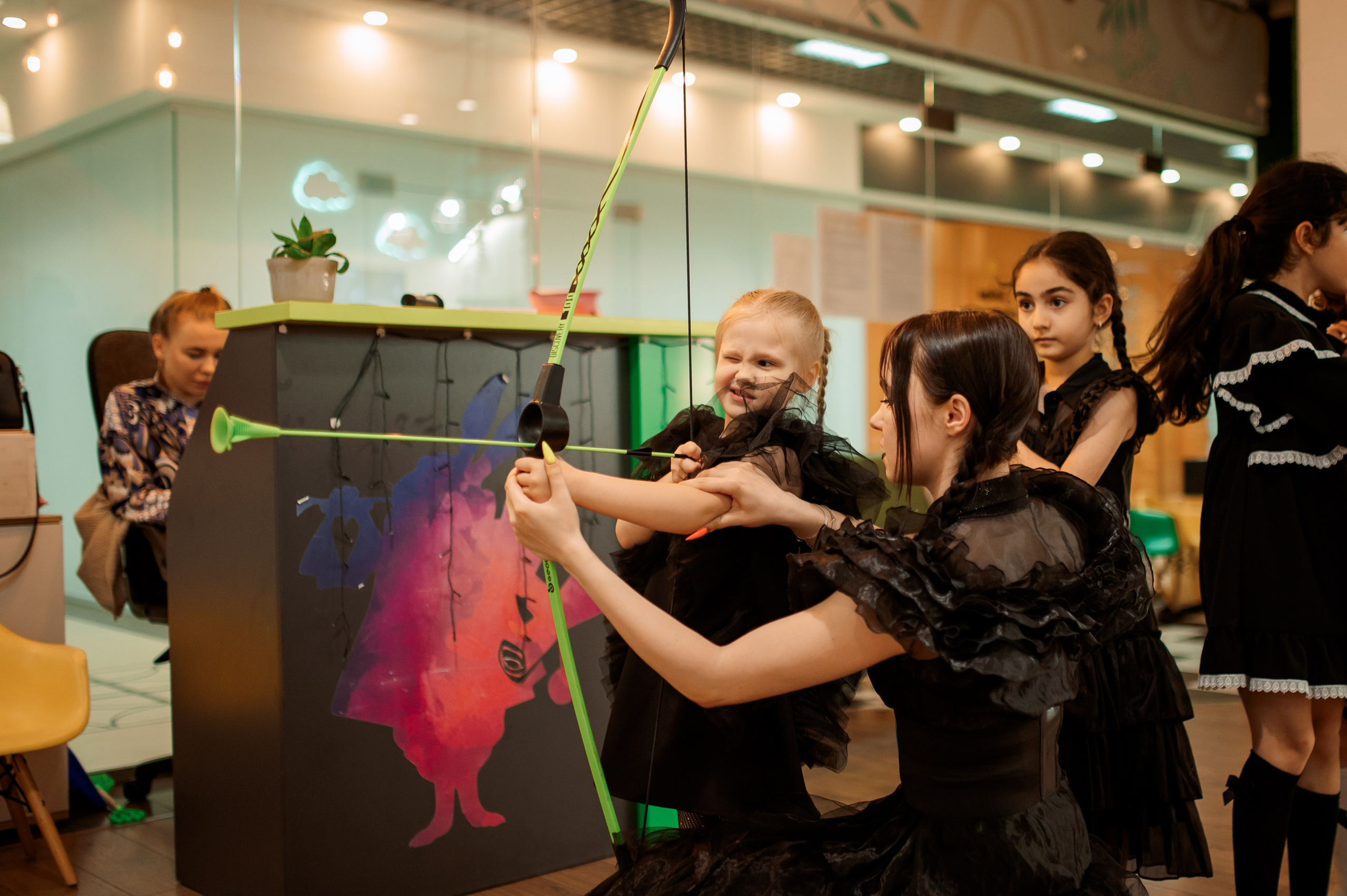 Лизе 9 лет. Семейный фотограф МОСКВА/Королёв