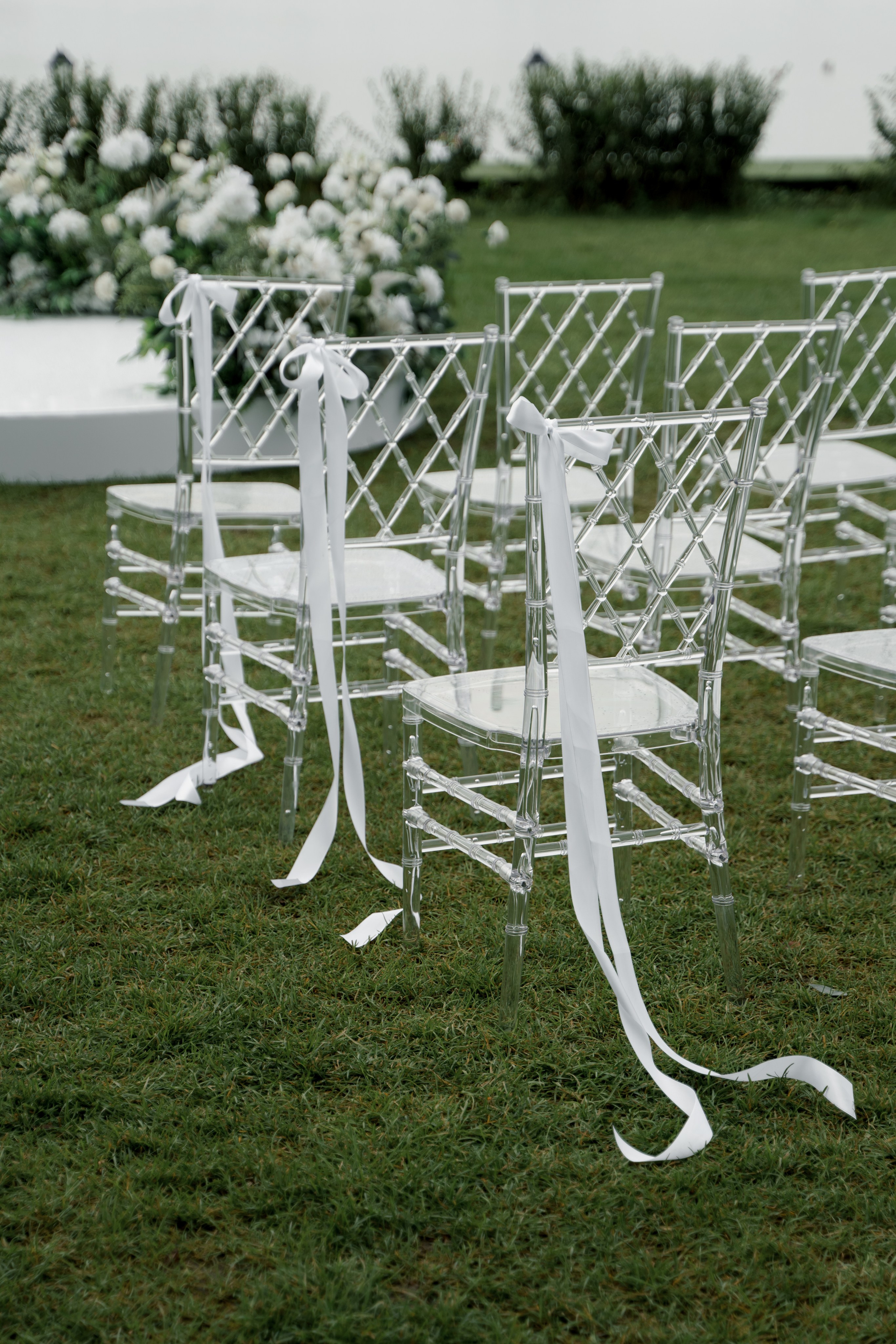 Современная классика. Свадебное агентство Reverence Самара