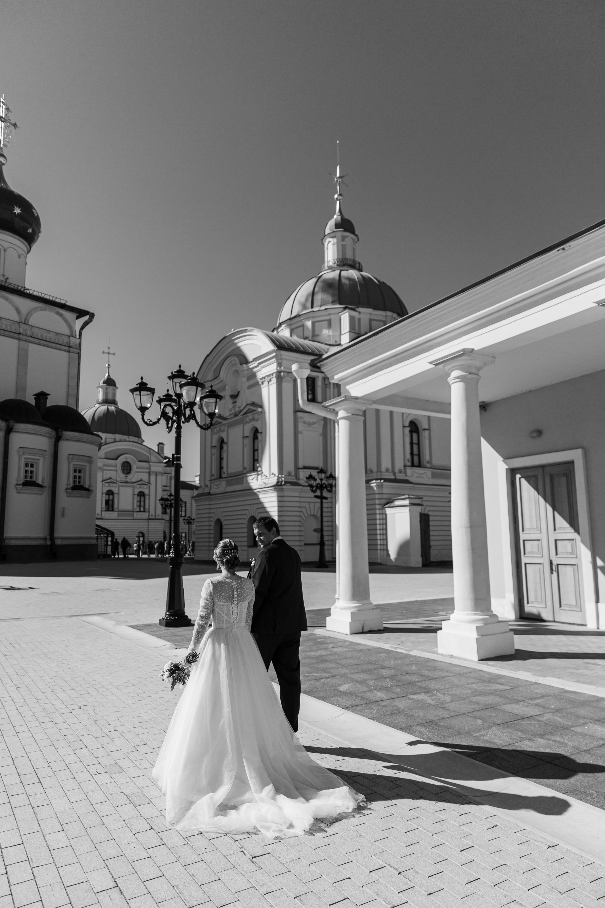 Свадьба Валентины и Василия. Свадебный и семейный фотограф в Твери и Тверской области