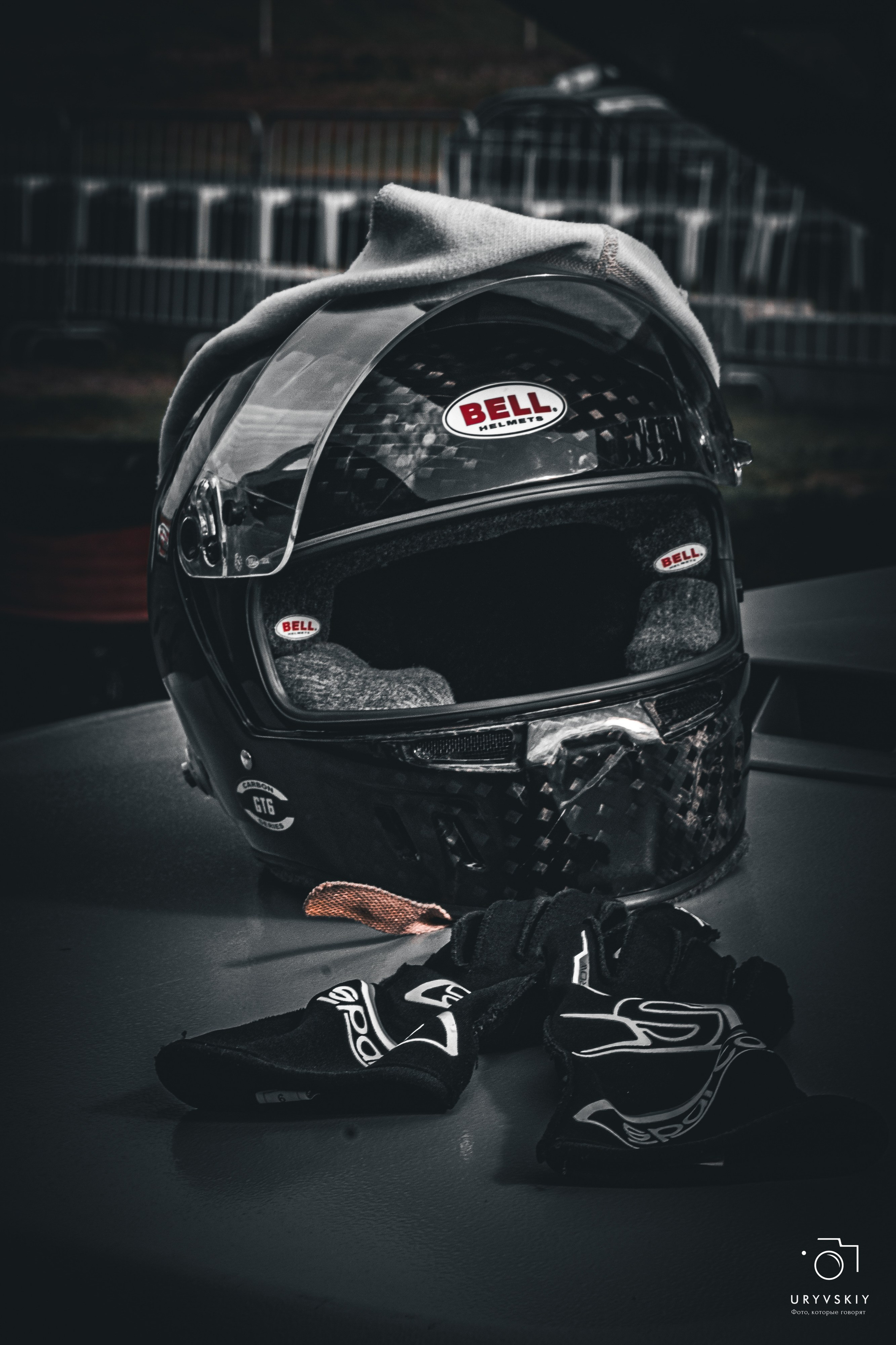 Красное кольцо. Дрифт баттл. Игорь Урывский. Фотограф Красноярск