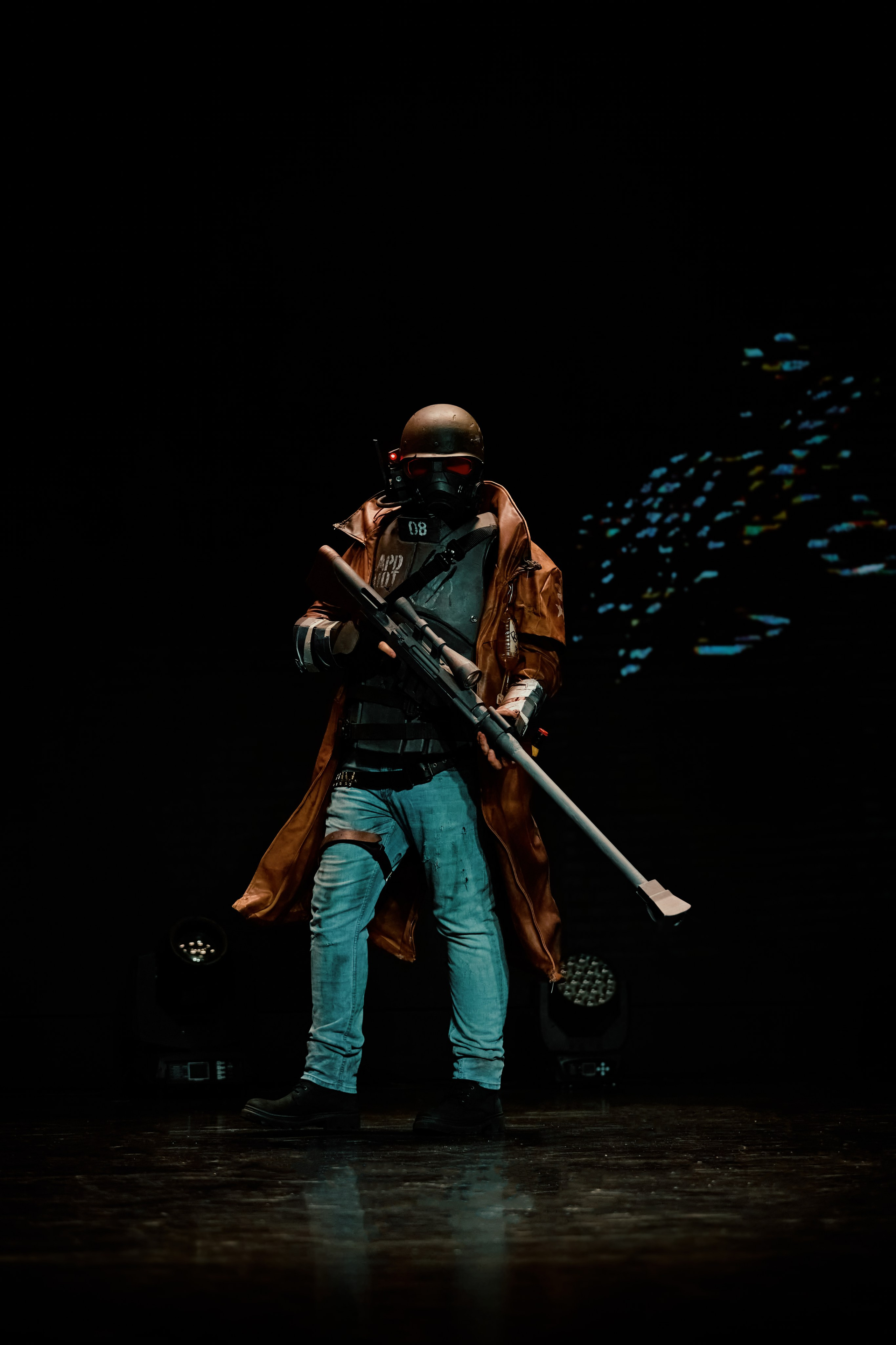 SUPERCON 2026. Игорь Урывский. Фотограф Красноярск