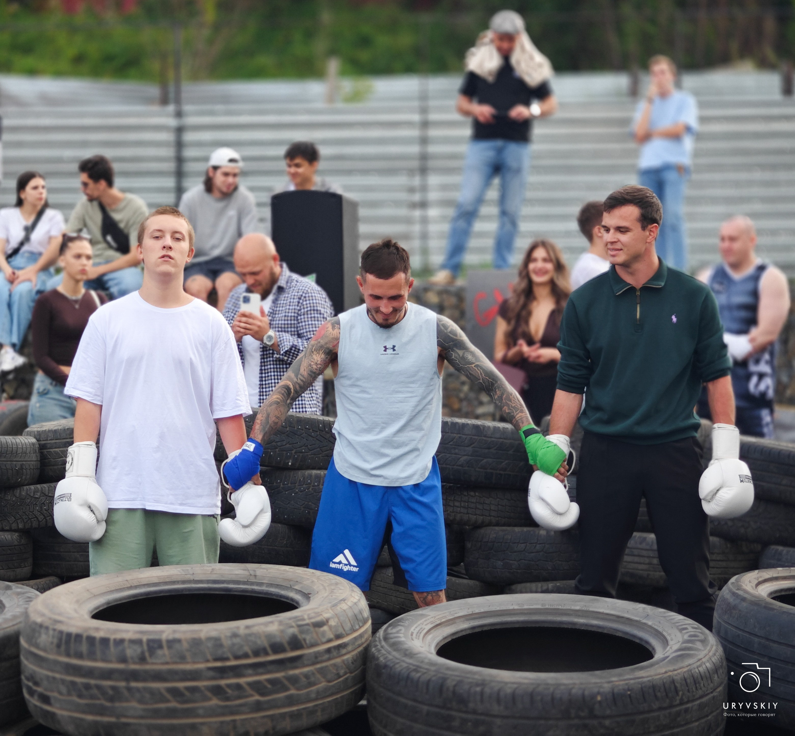 ISKRA 2025 Красноярск. Игорь Урывский. Фотограф Красноярск