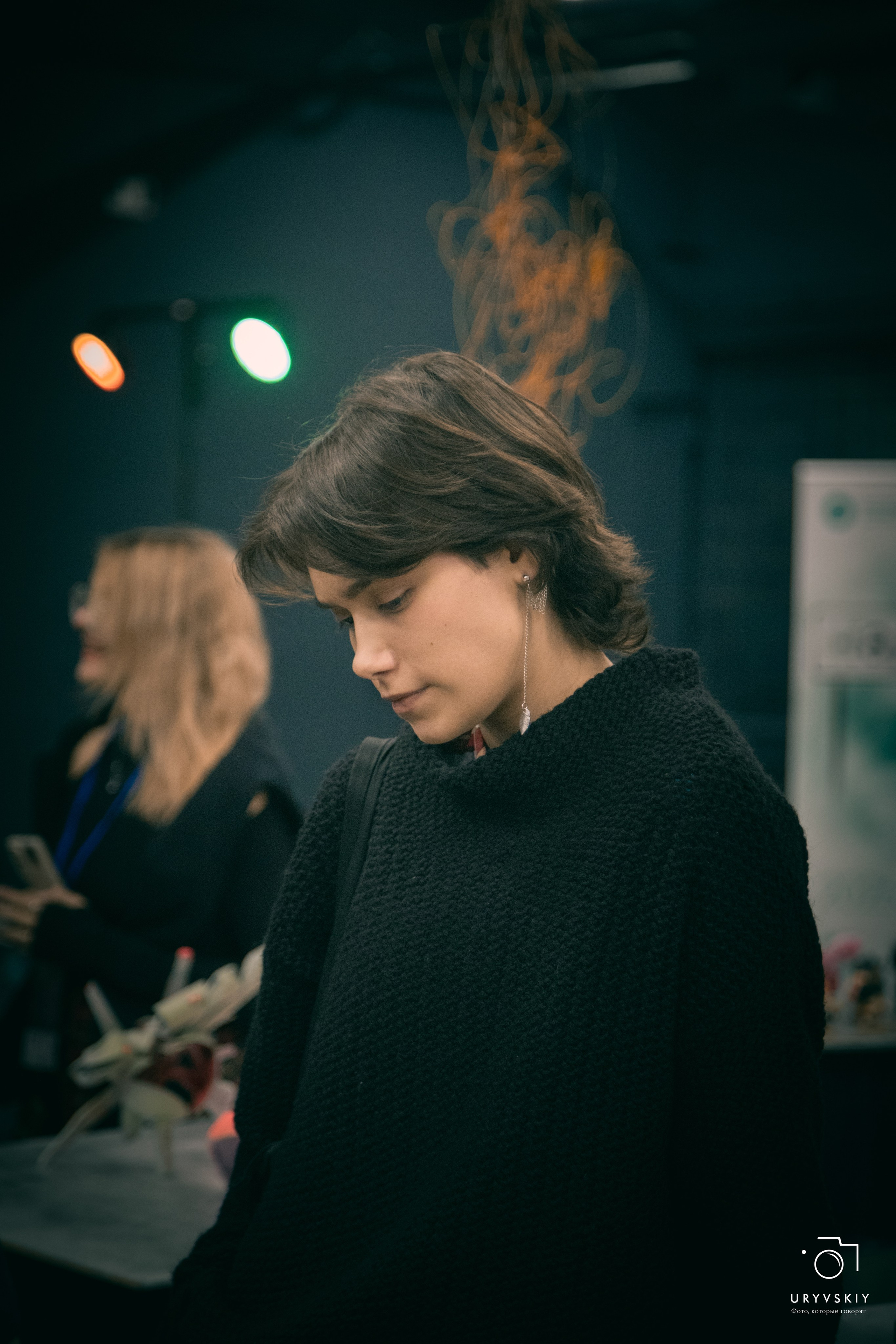 Фестиваль современного городского искусства «ИСКРА». Игорь Урывский. Фотограф Красноярск