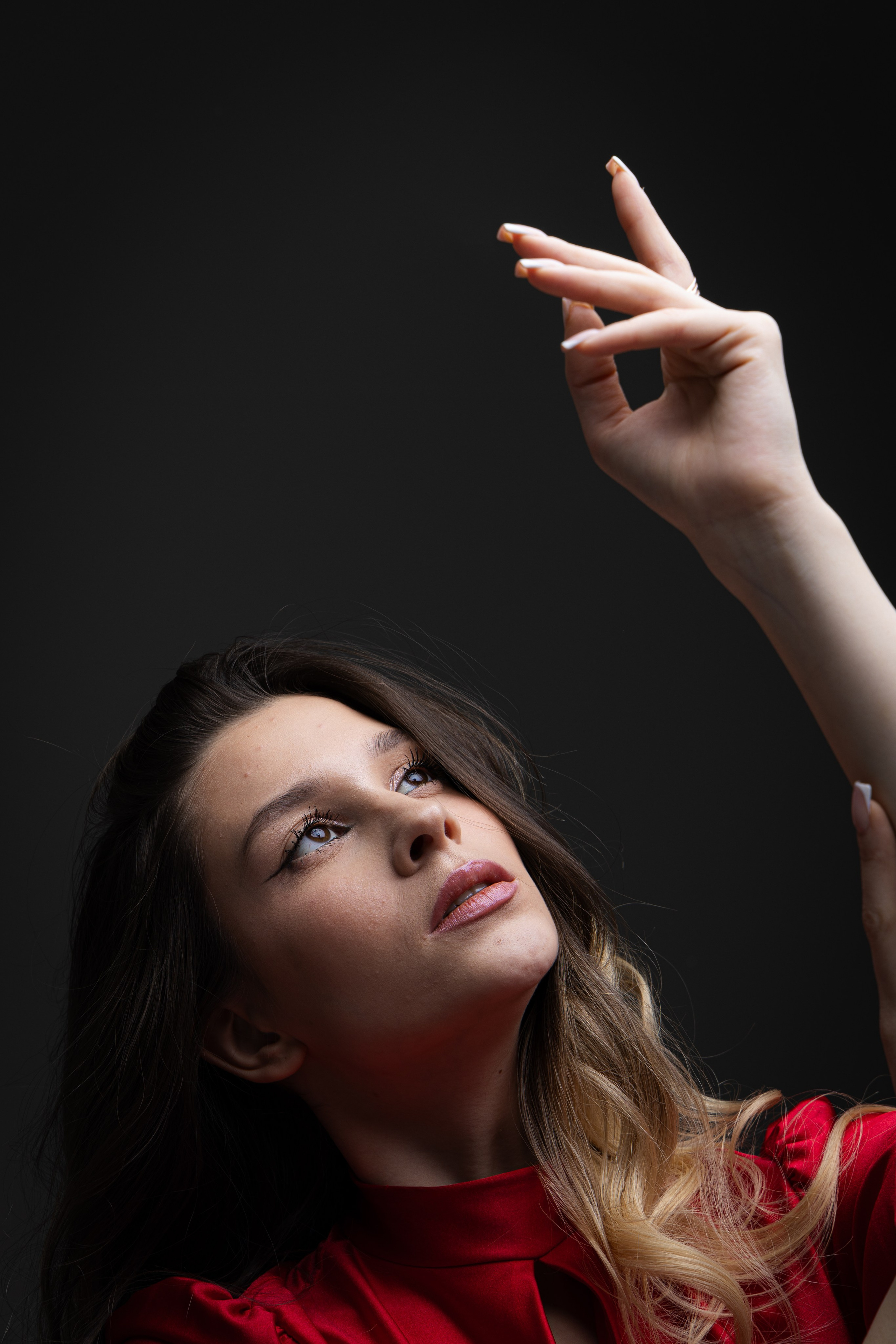 Женский портрет. Семейный и репортажный фотограф Наташа Давыдова