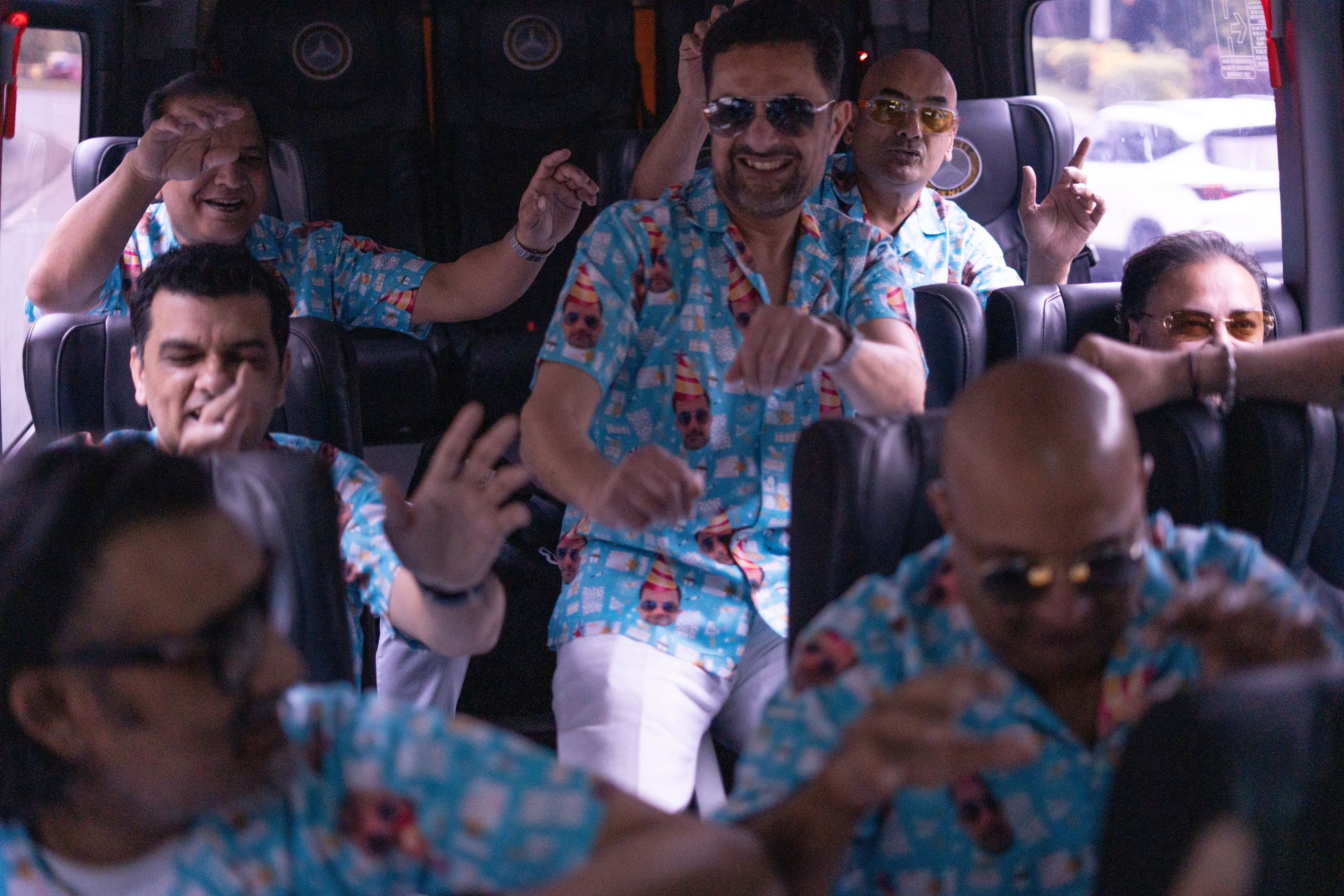 Bachelor party / One day in Medellin. Wedding Photographer in Barcelona and Medellin