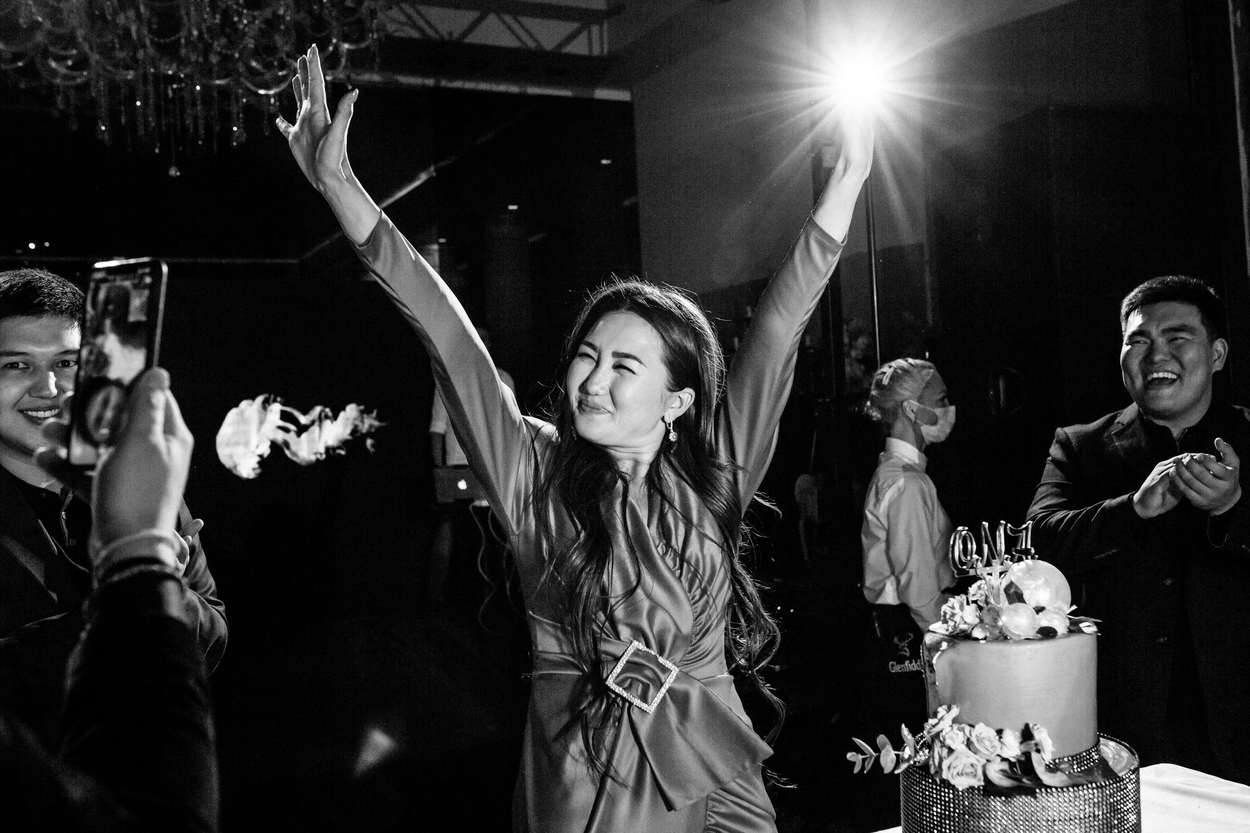 Birthday party. Фотограф в Алматы Диана Токтарова