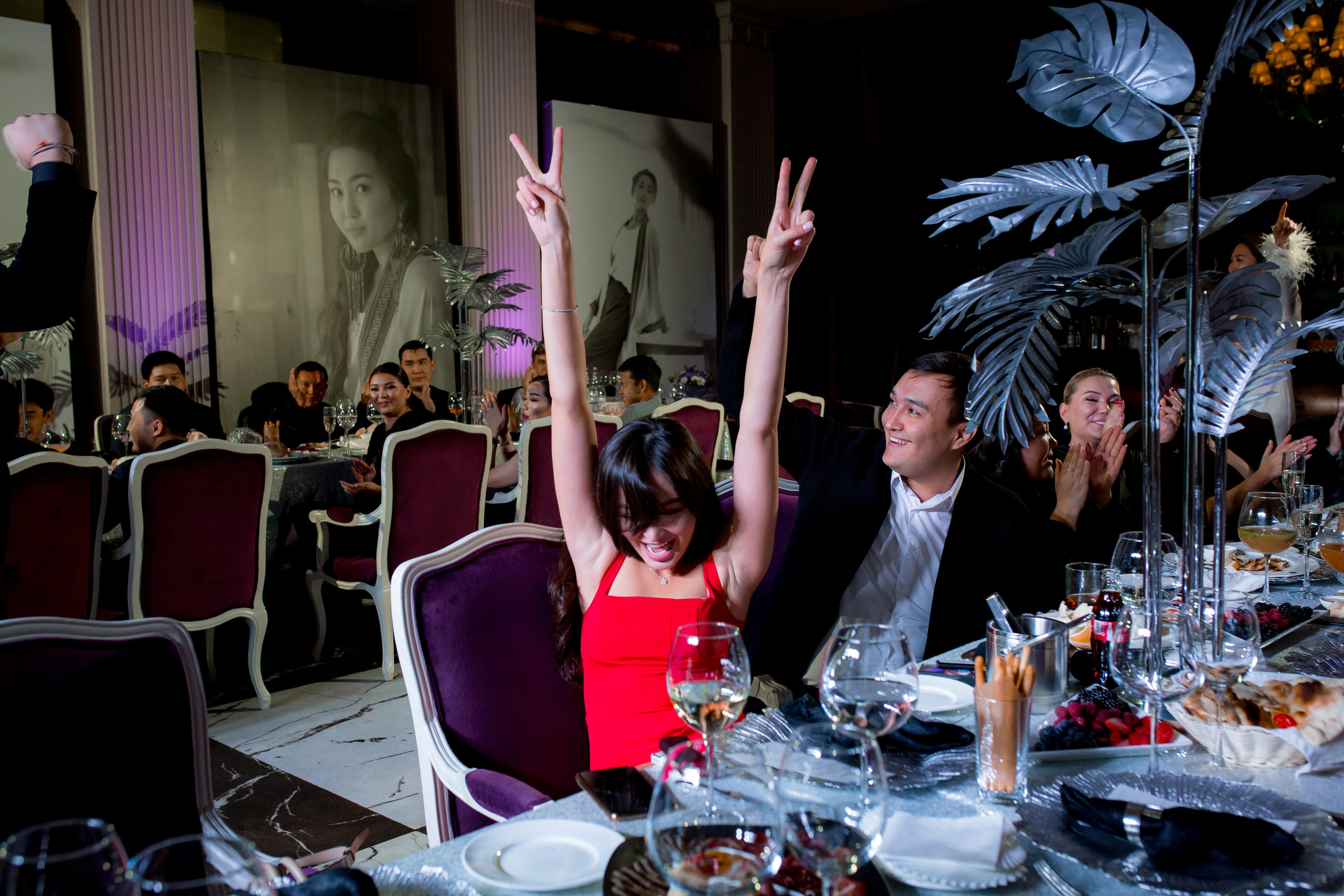 Birthday party. Фотограф в Алматы Диана Токтарова