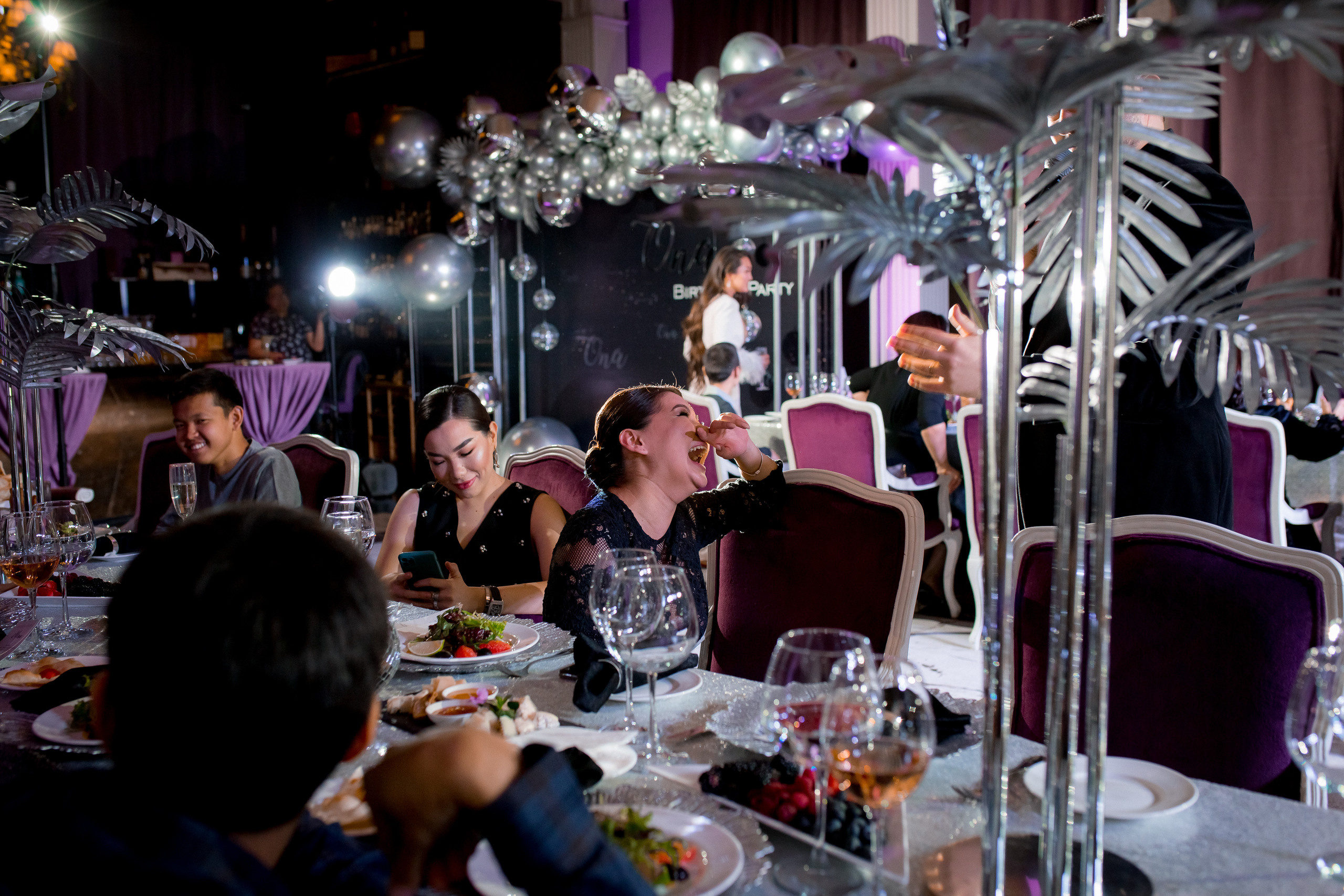 Birthday party. Фотограф в Алматы Диана Токтарова