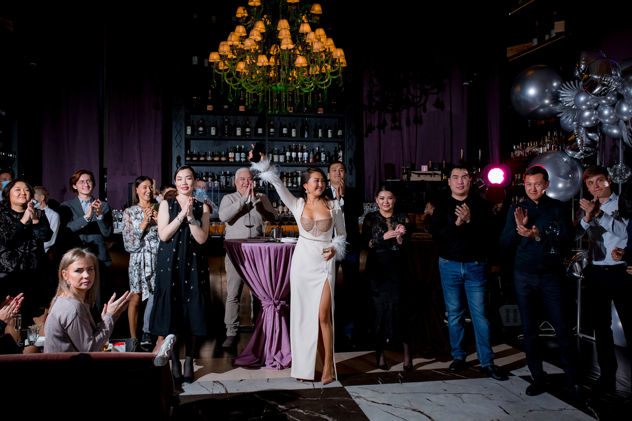 Birthday party. Фотограф в Алматы Диана Токтарова