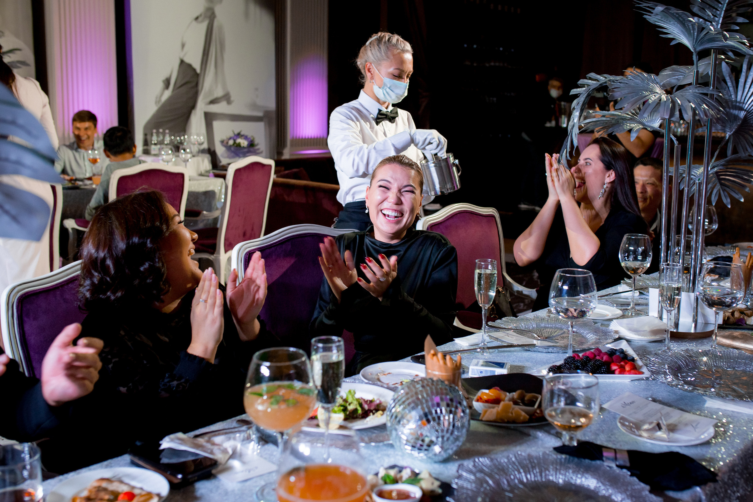 Birthday party. Фотограф в Алматы Диана Токтарова