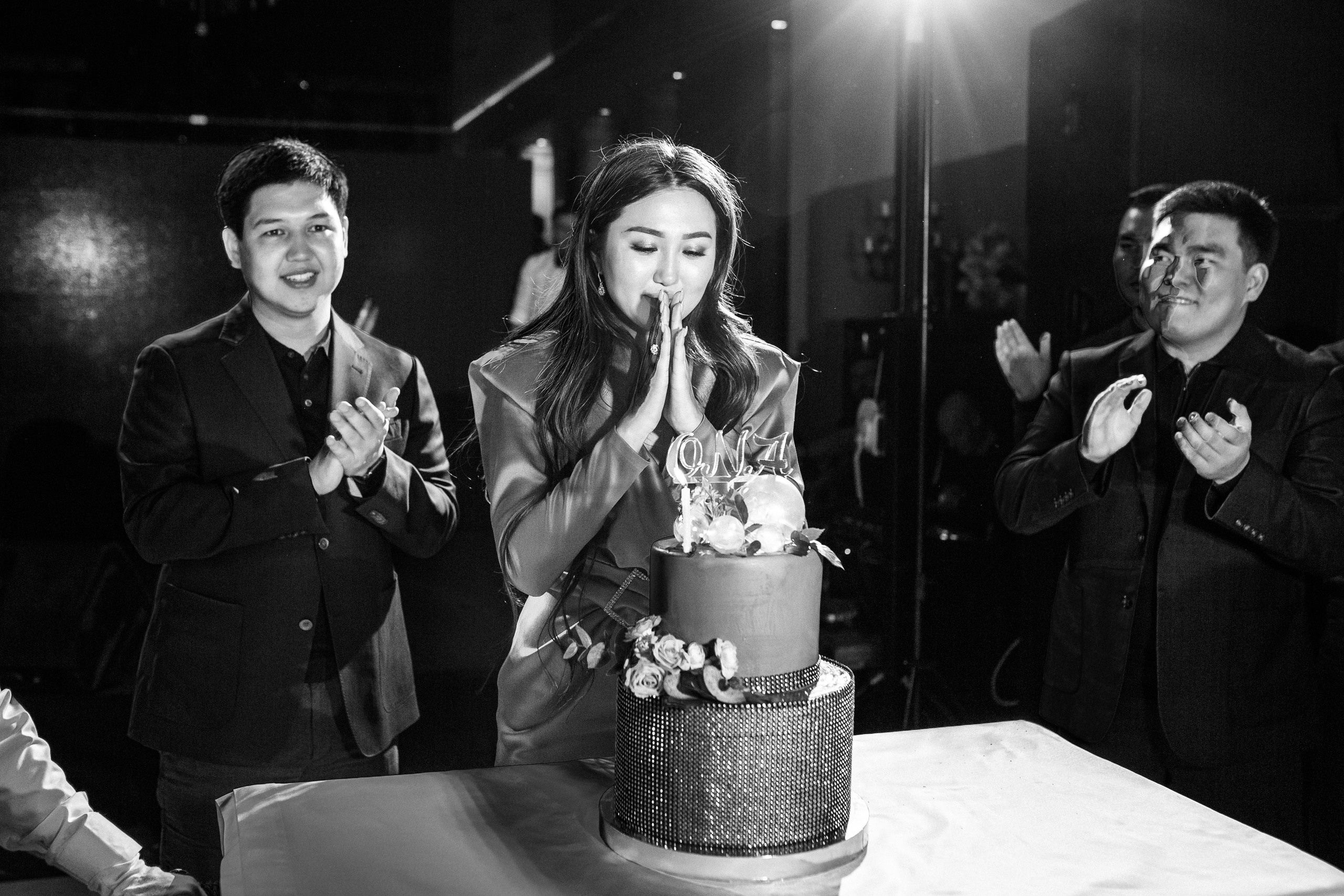 Birthday party. Фотограф в Алматы Диана Токтарова