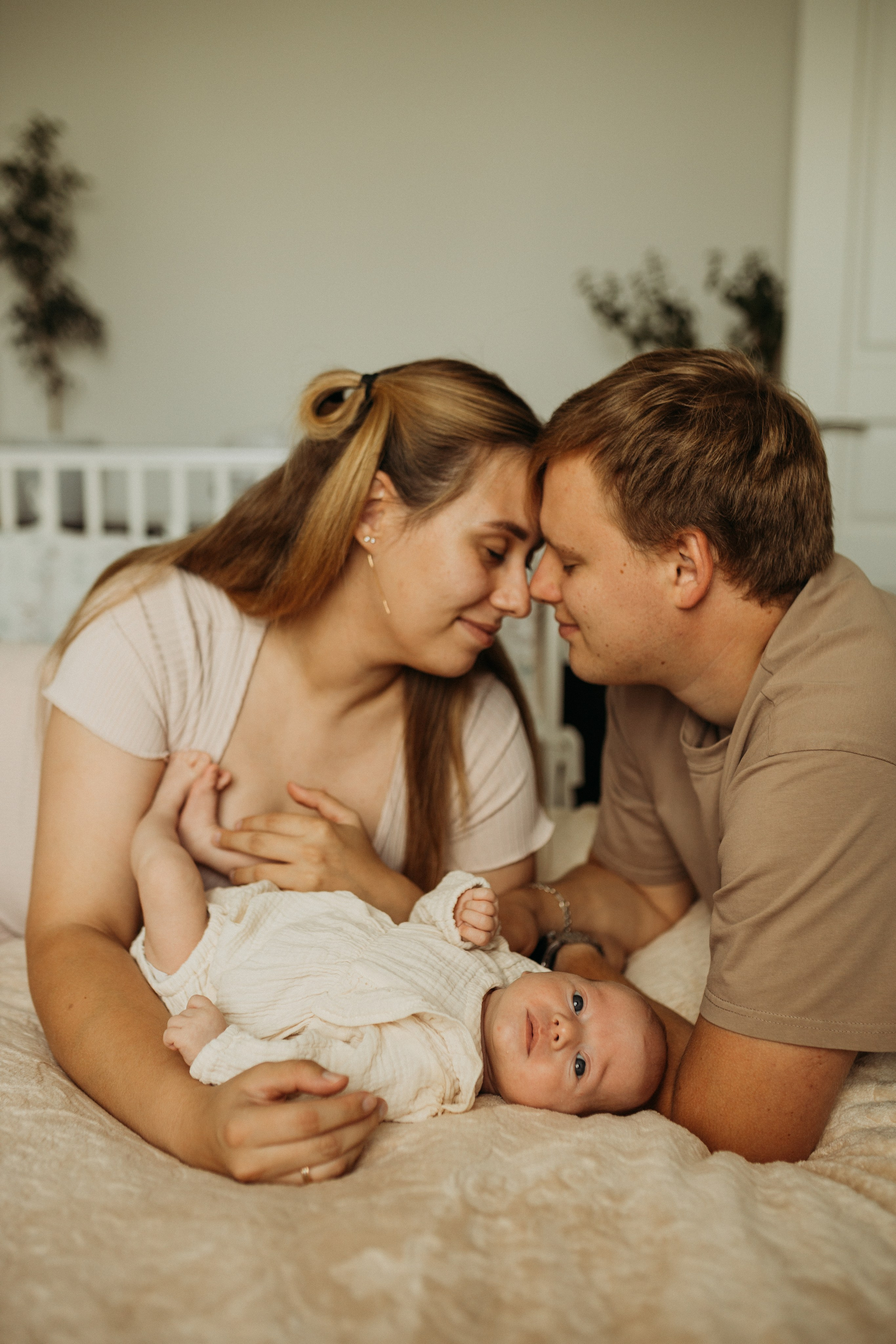 Домашняя. Семейный и детский фотограф в Рязани Екатерина Воронцова